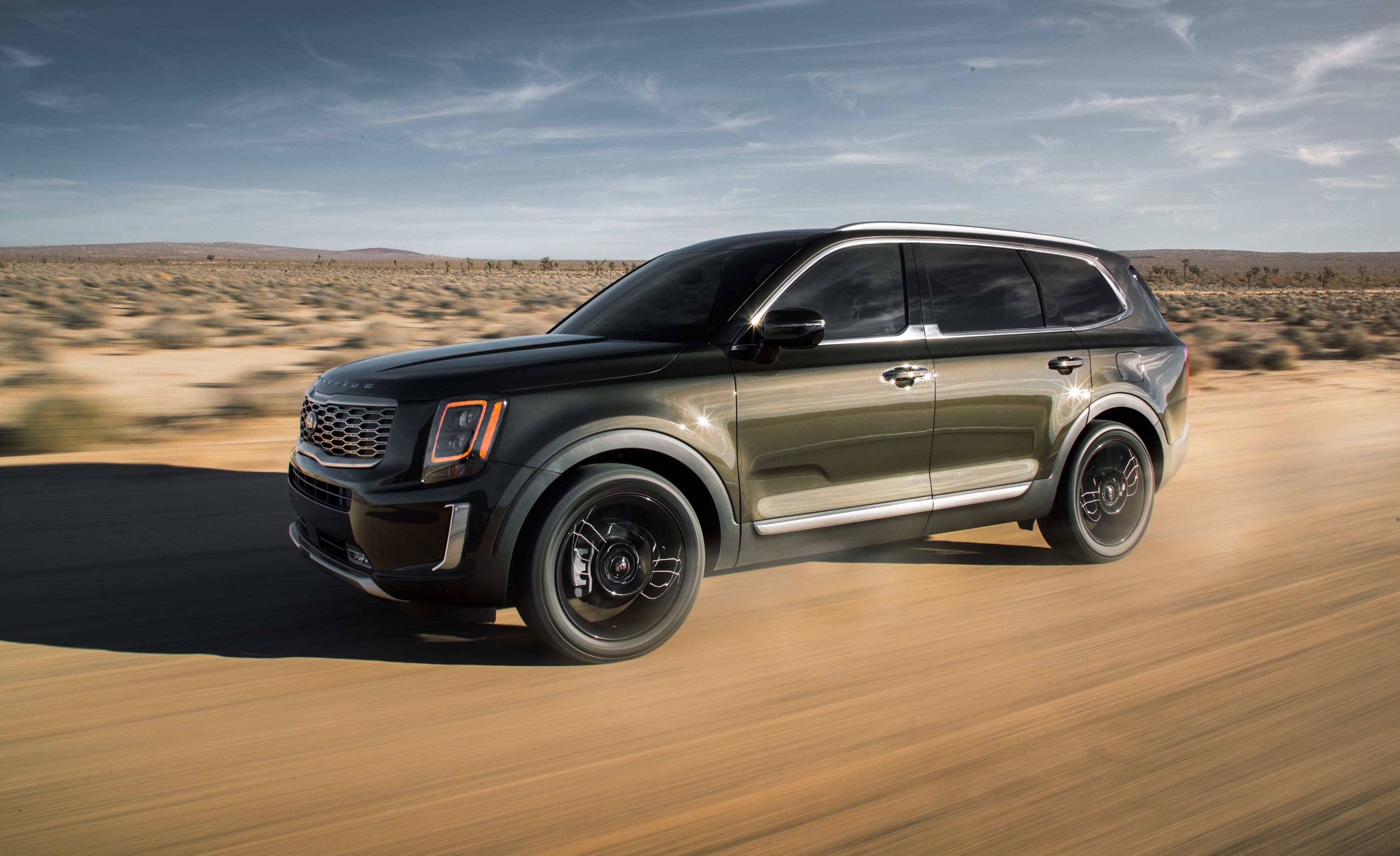 Kia Mohave 2019 Telluride