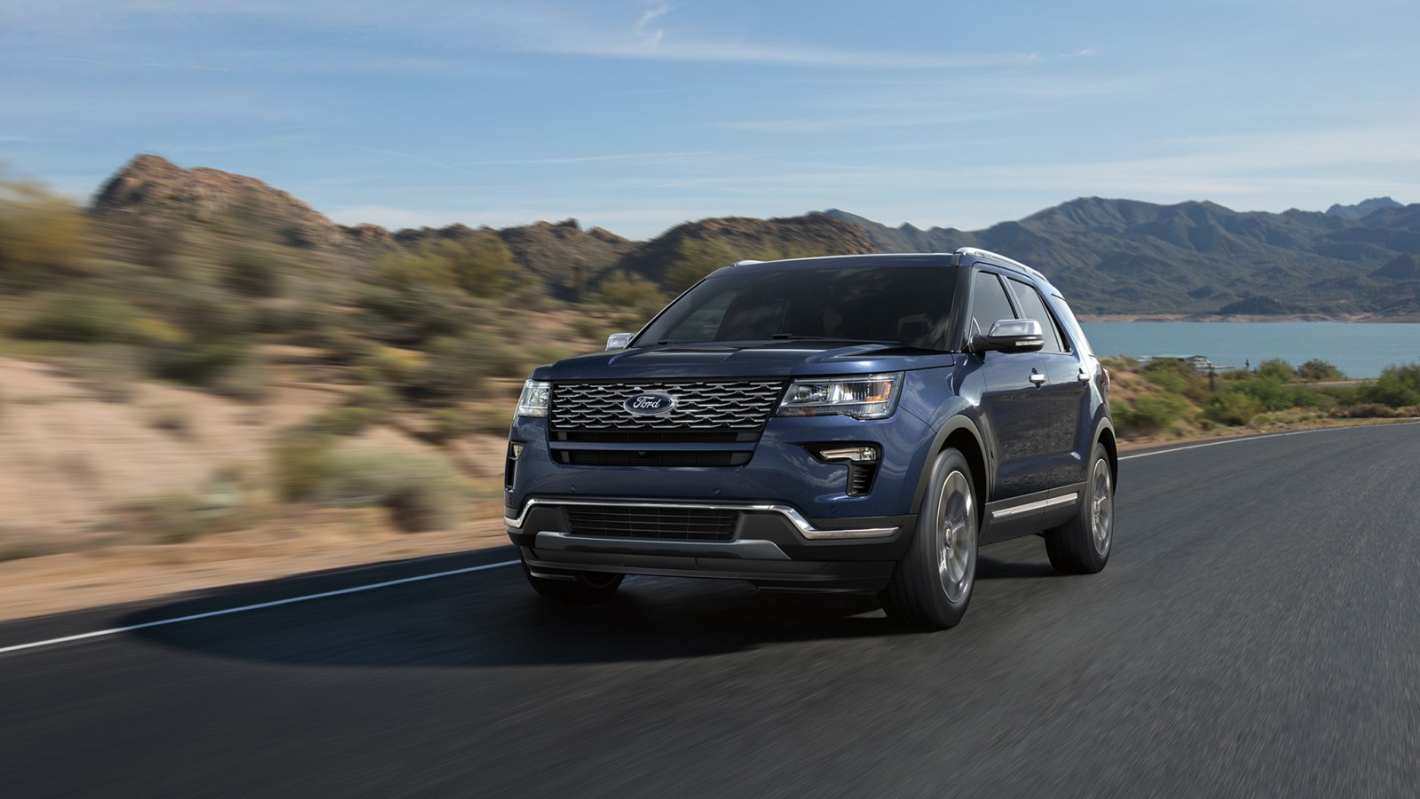 Ford Explorer 2019