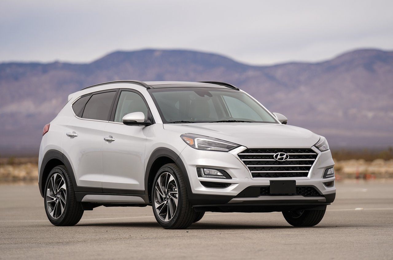 Hyundai tucson 2 поколение