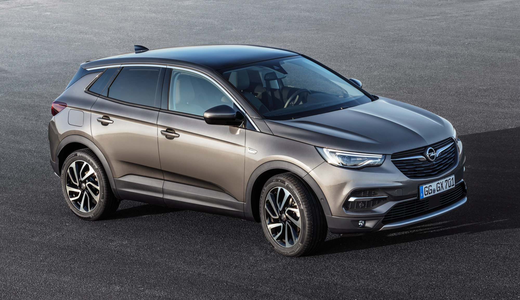 Opel Grandland X Купить В Спб