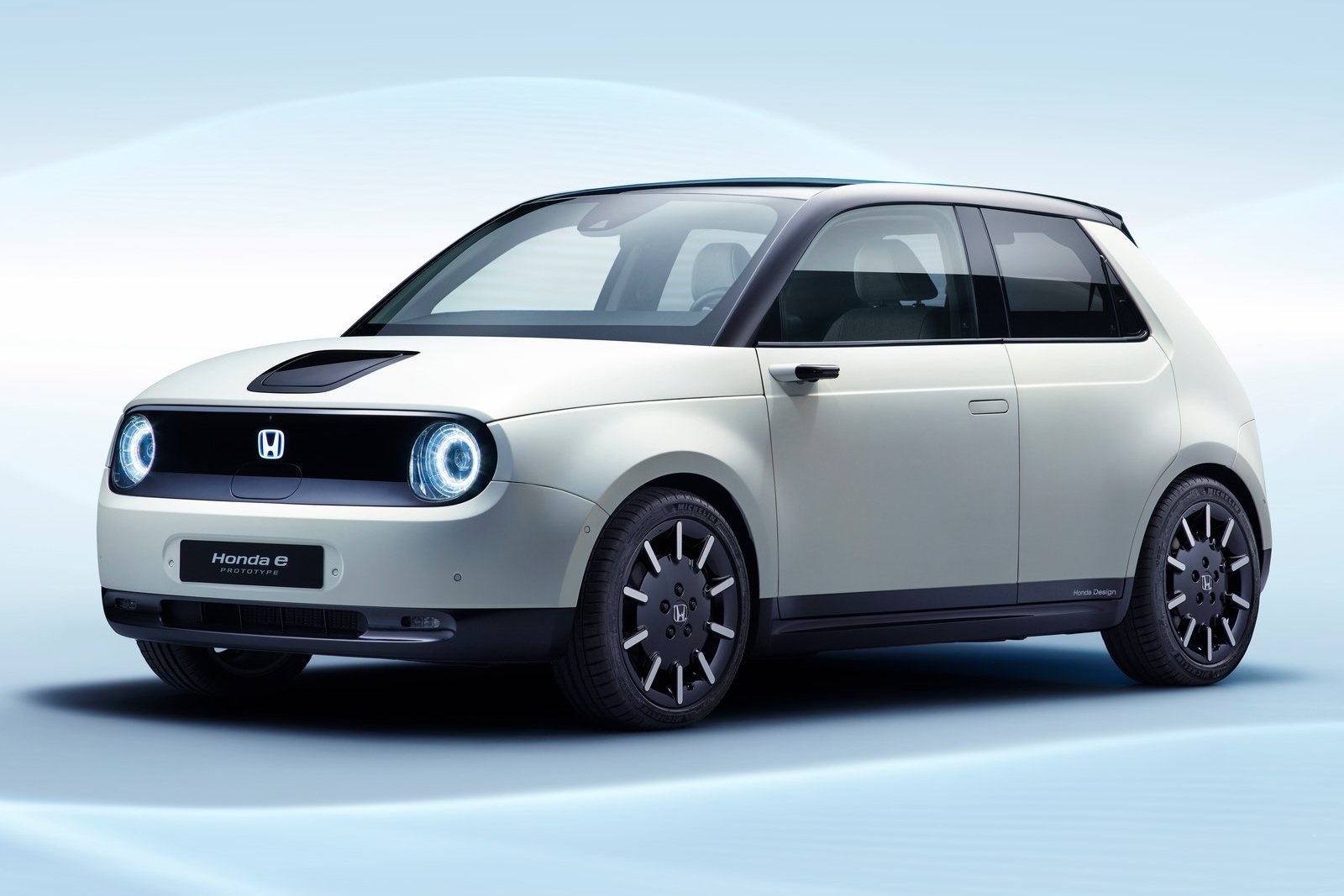 Honda Electric car