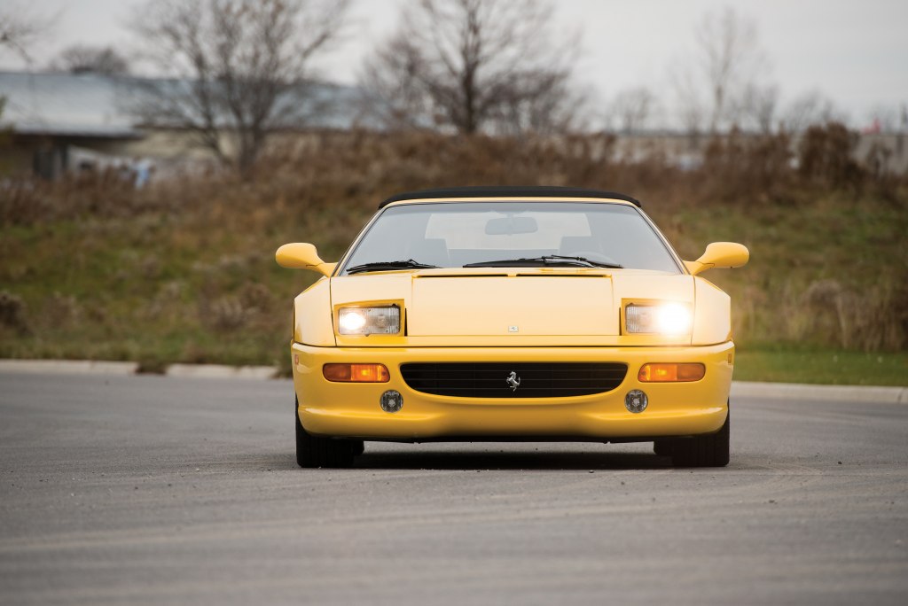 1995 Ferrari f355