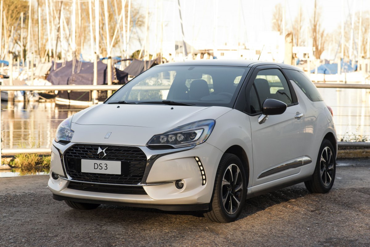 Citroen ds3 РЅРѕРІС‹Р№