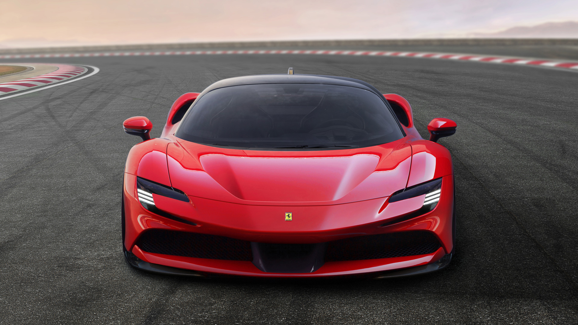 ferrari sf 90 stradale