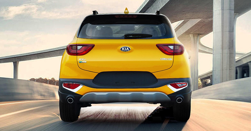 Kia KX1 стал дешевле отечественной «Гранты»: кроссовер доступен всего за 1,429 млн рублей