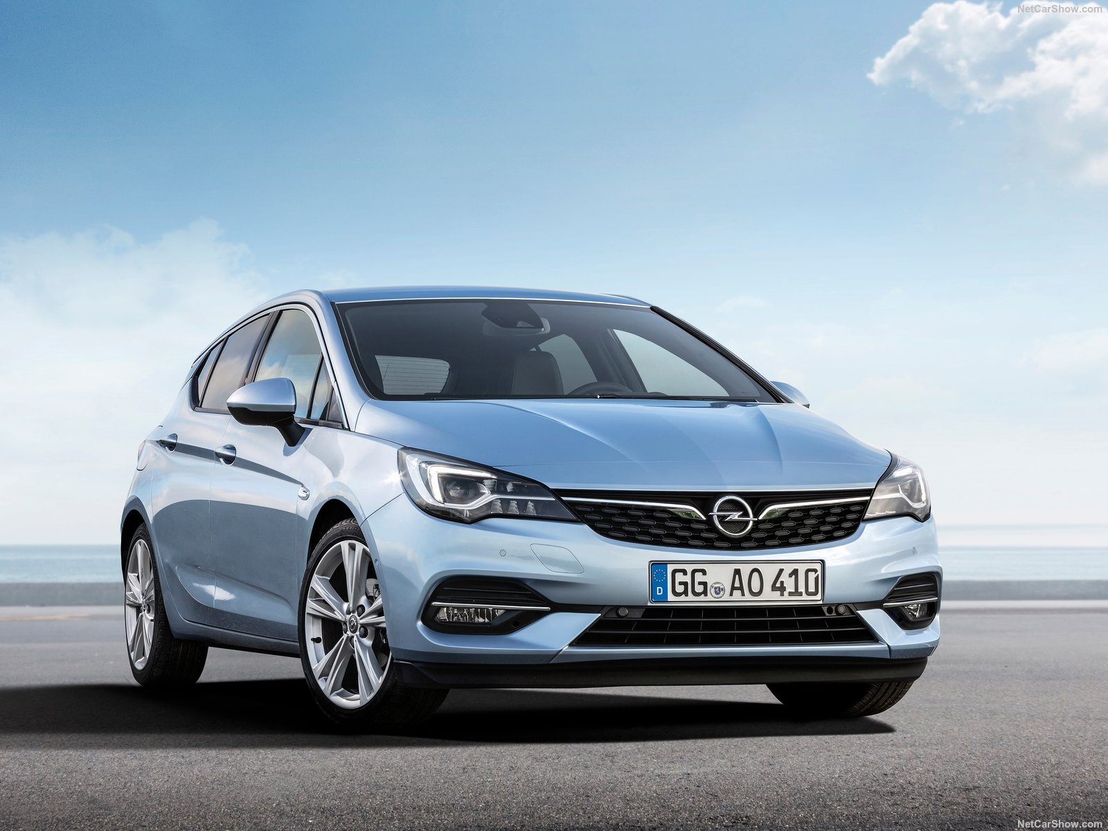 Opel Astra 2020