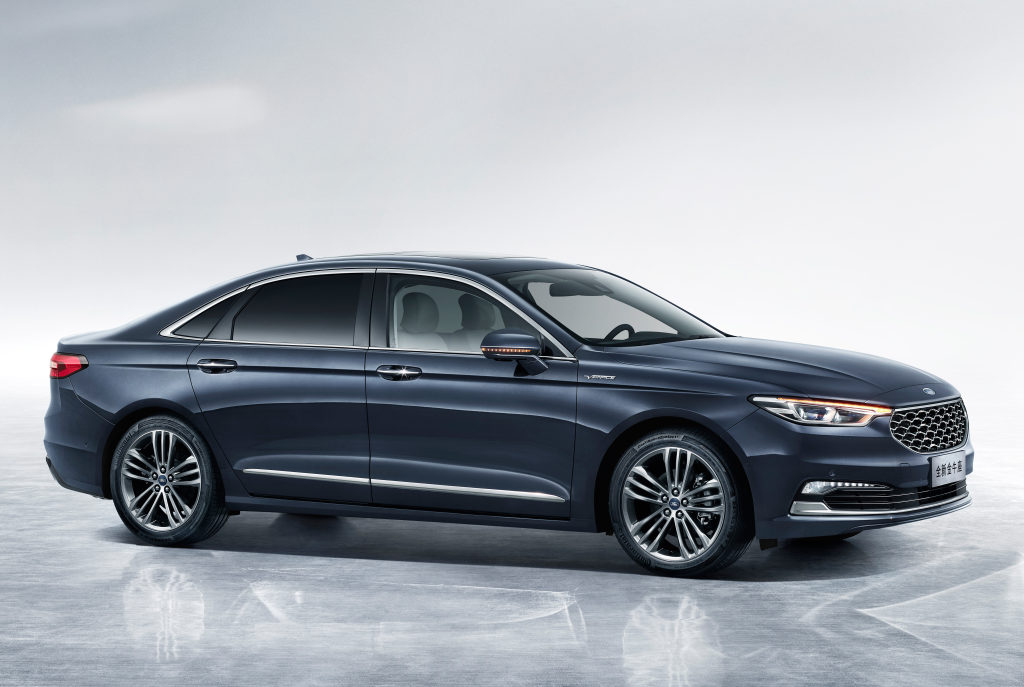 Ford Mondeo 2020