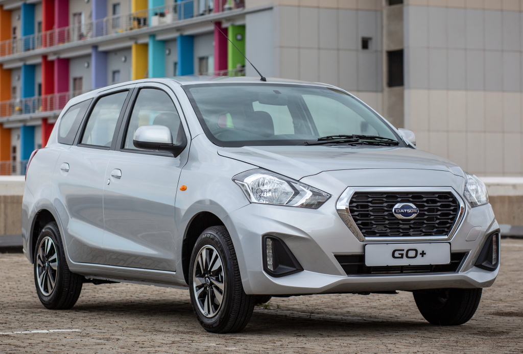 datsun go+