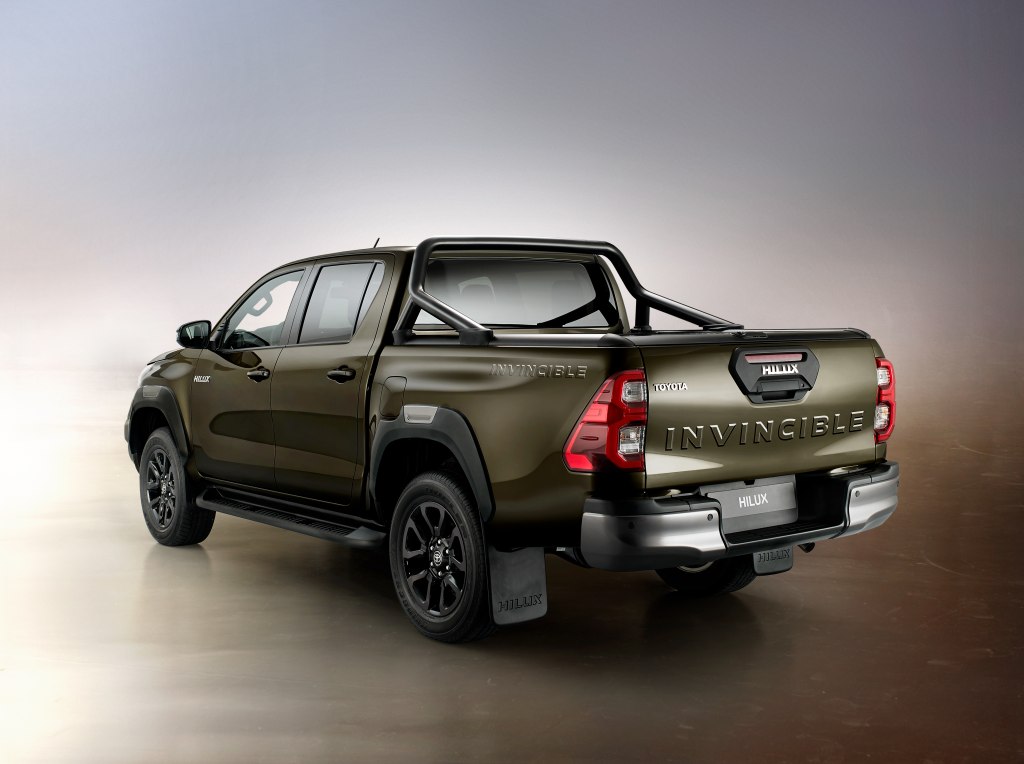 toyota hilux pickup