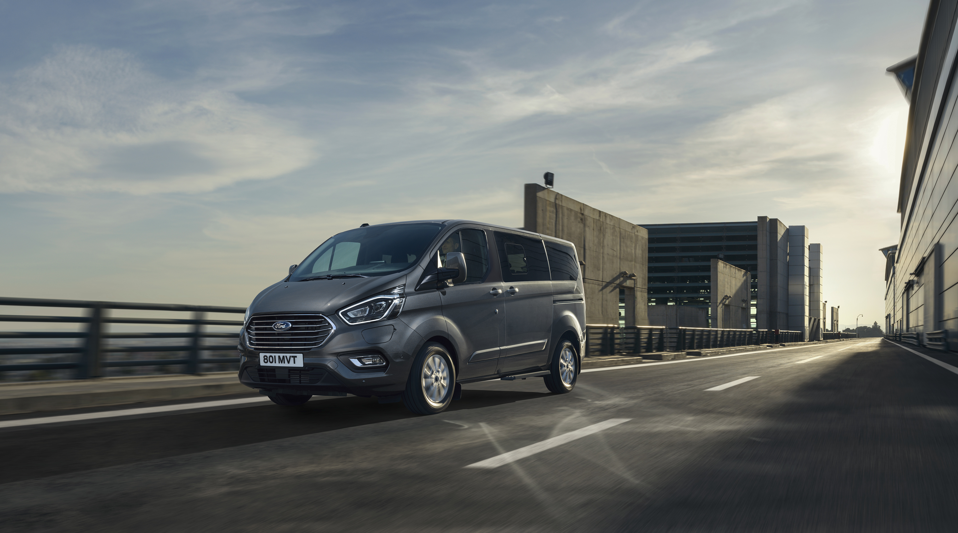 Ford Tourneo Custom 2019