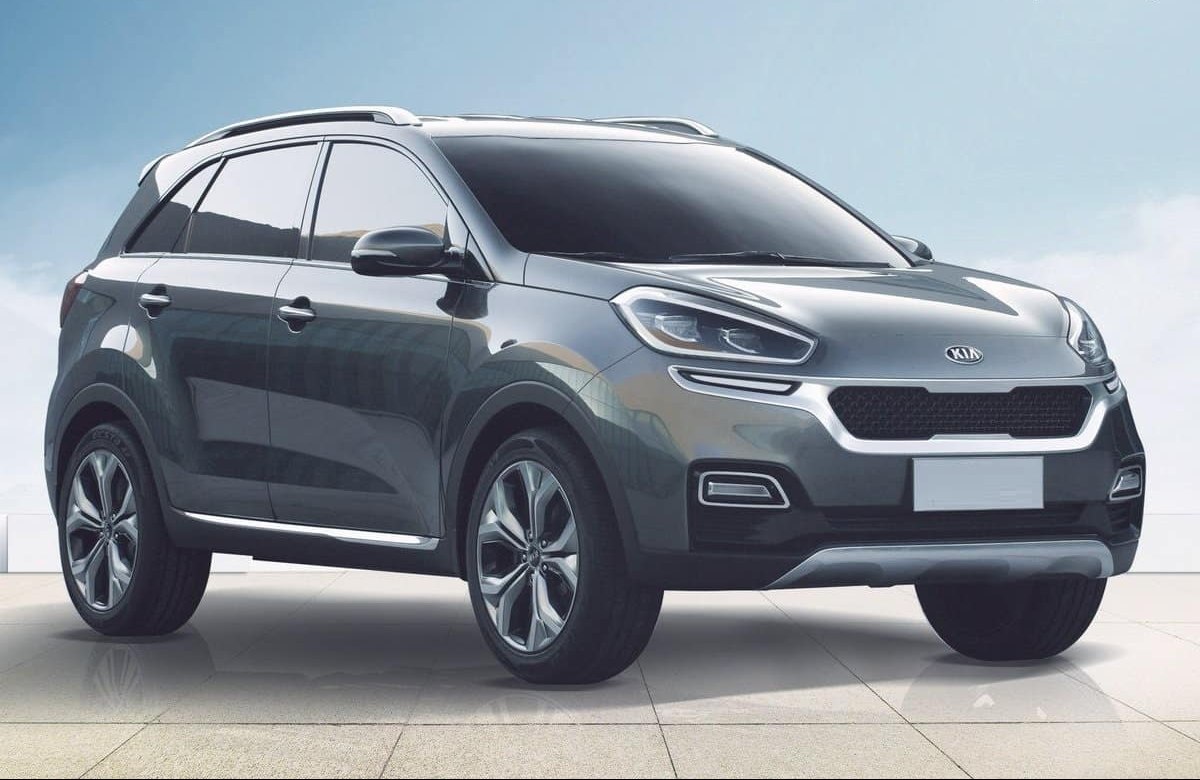 Kia kx3