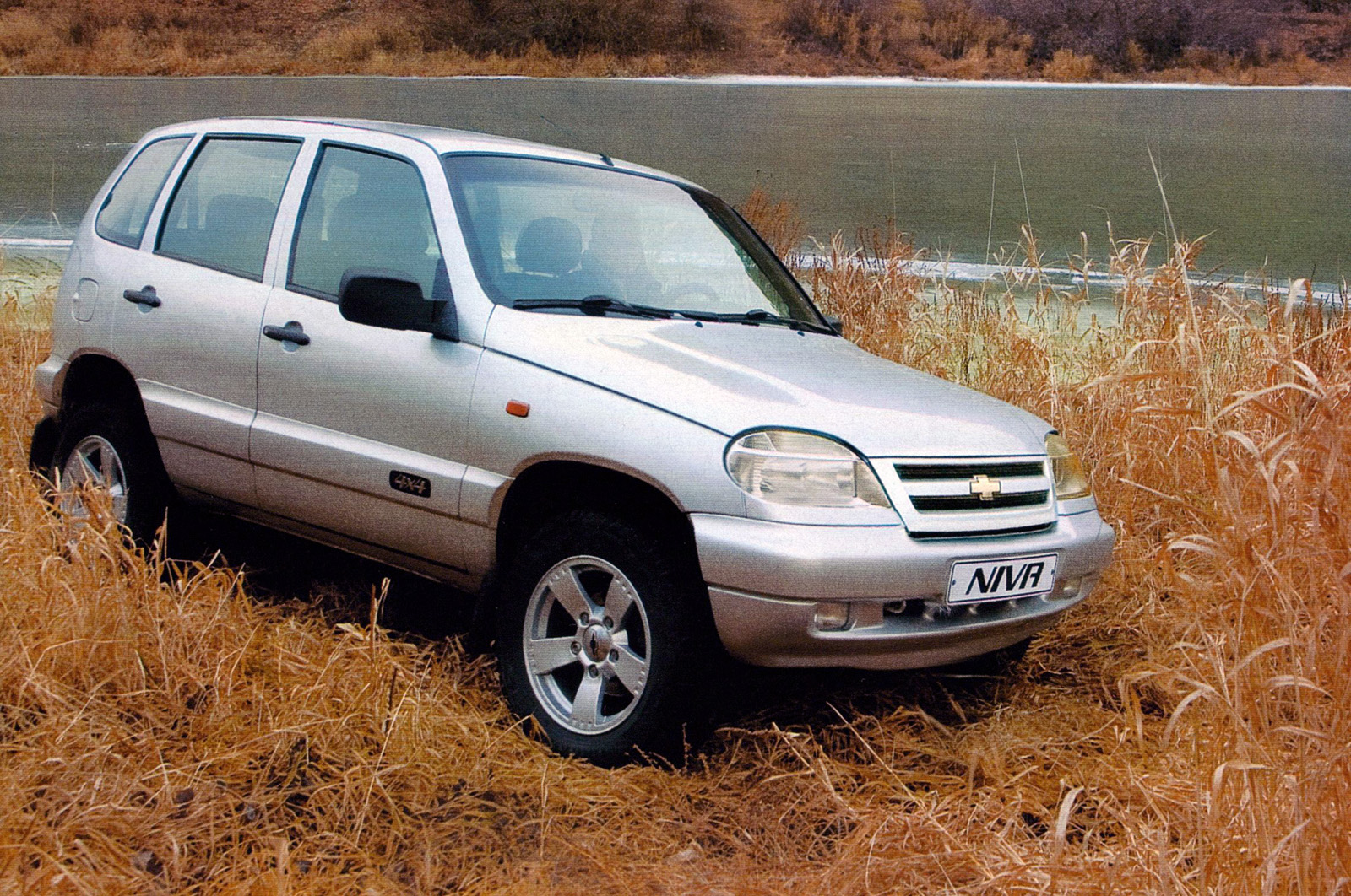 Chevrolet марка какой страны