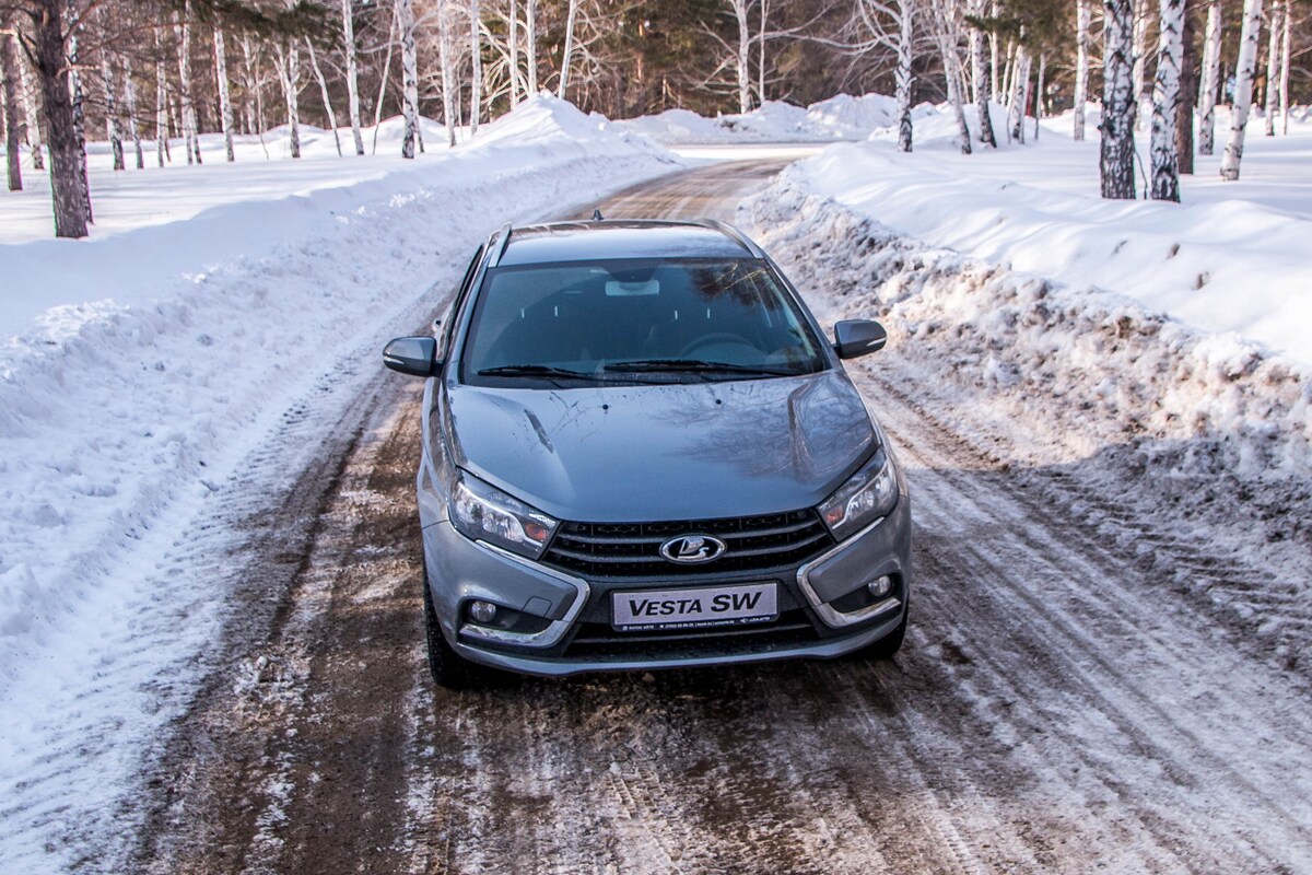 Lada vesta 2020 самая популярная комплектация