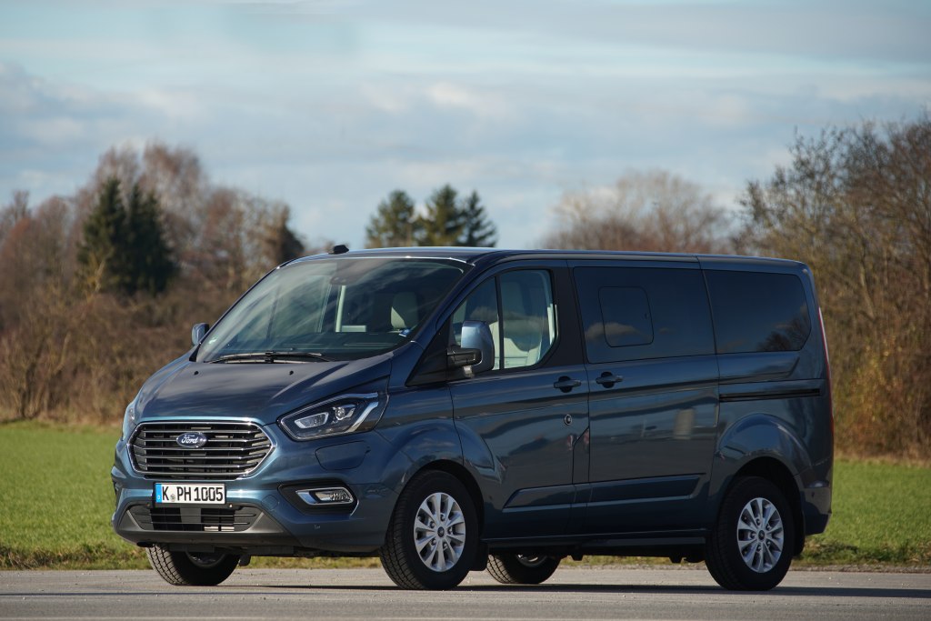 Ford Tourneo Custom 2019