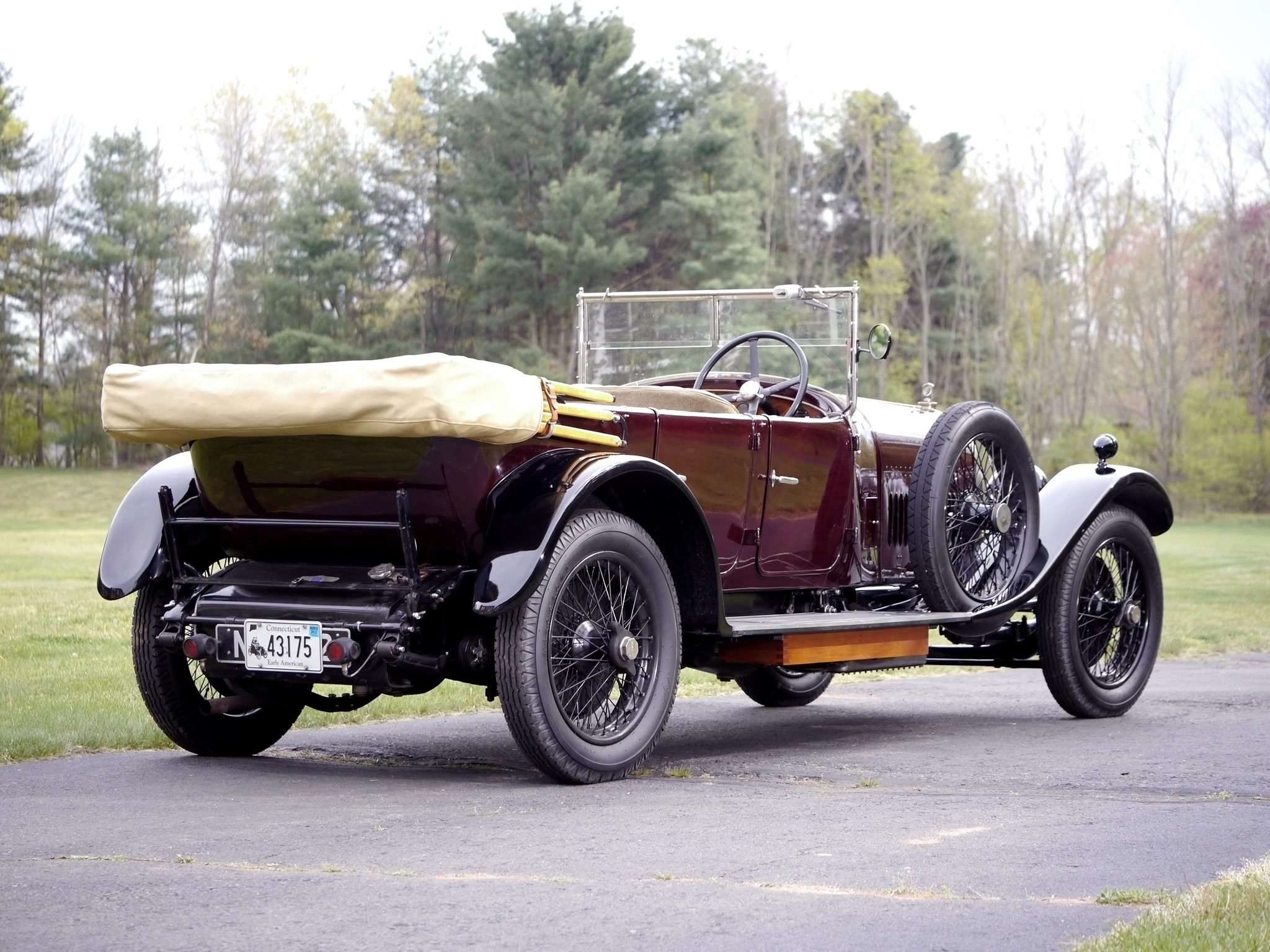 Bentley история бренда