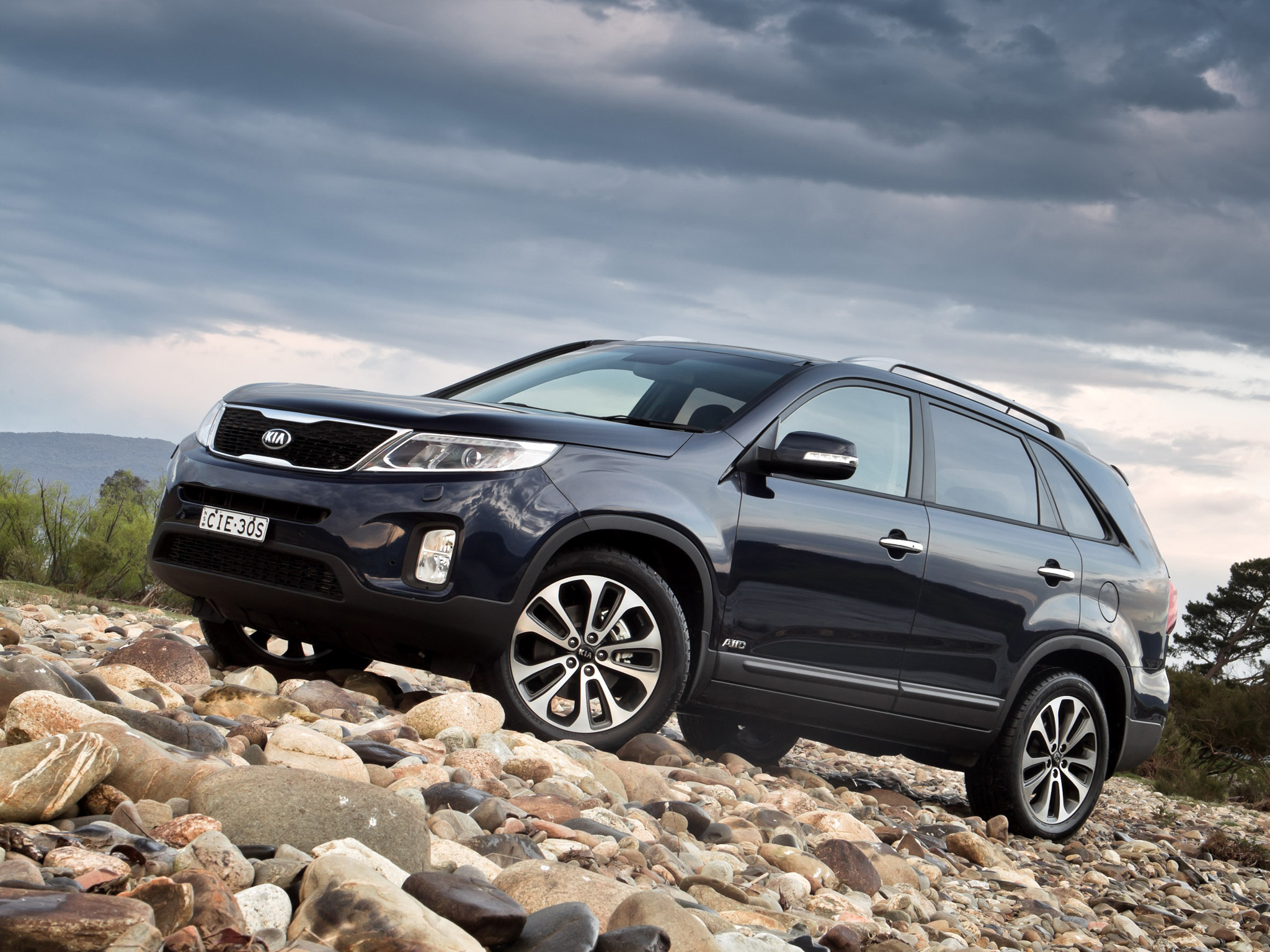 kia sorento 2