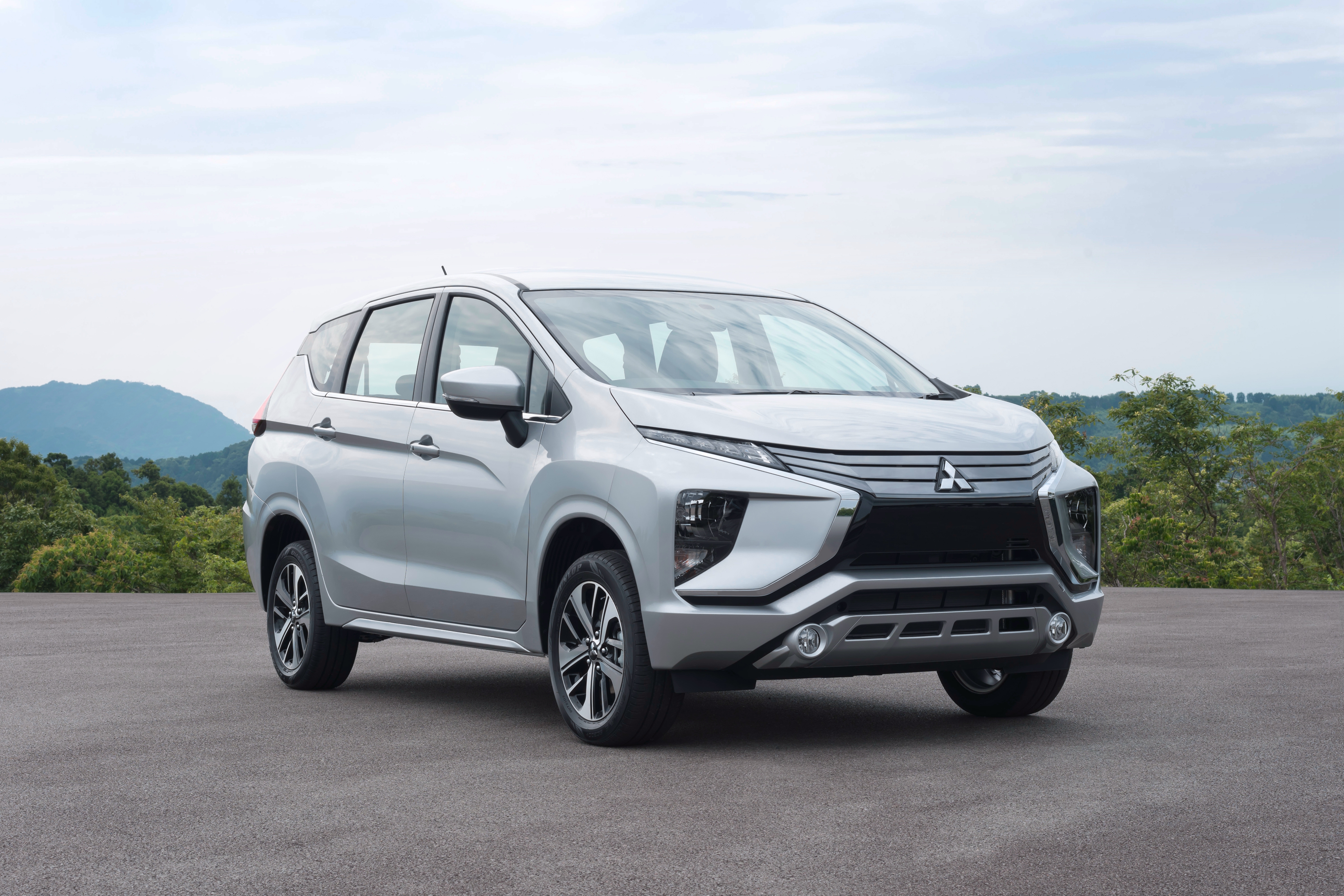 Mitsubishi xpander 2023