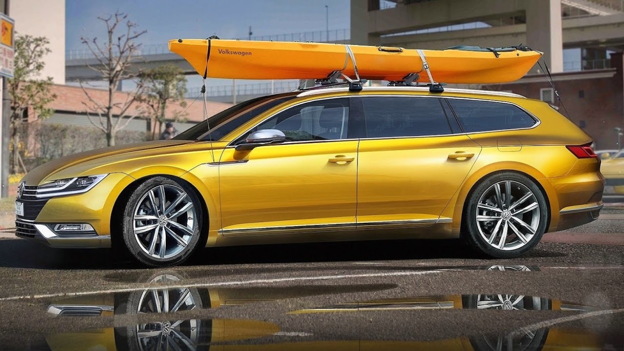 Volkswagen Arteon универсал 2020