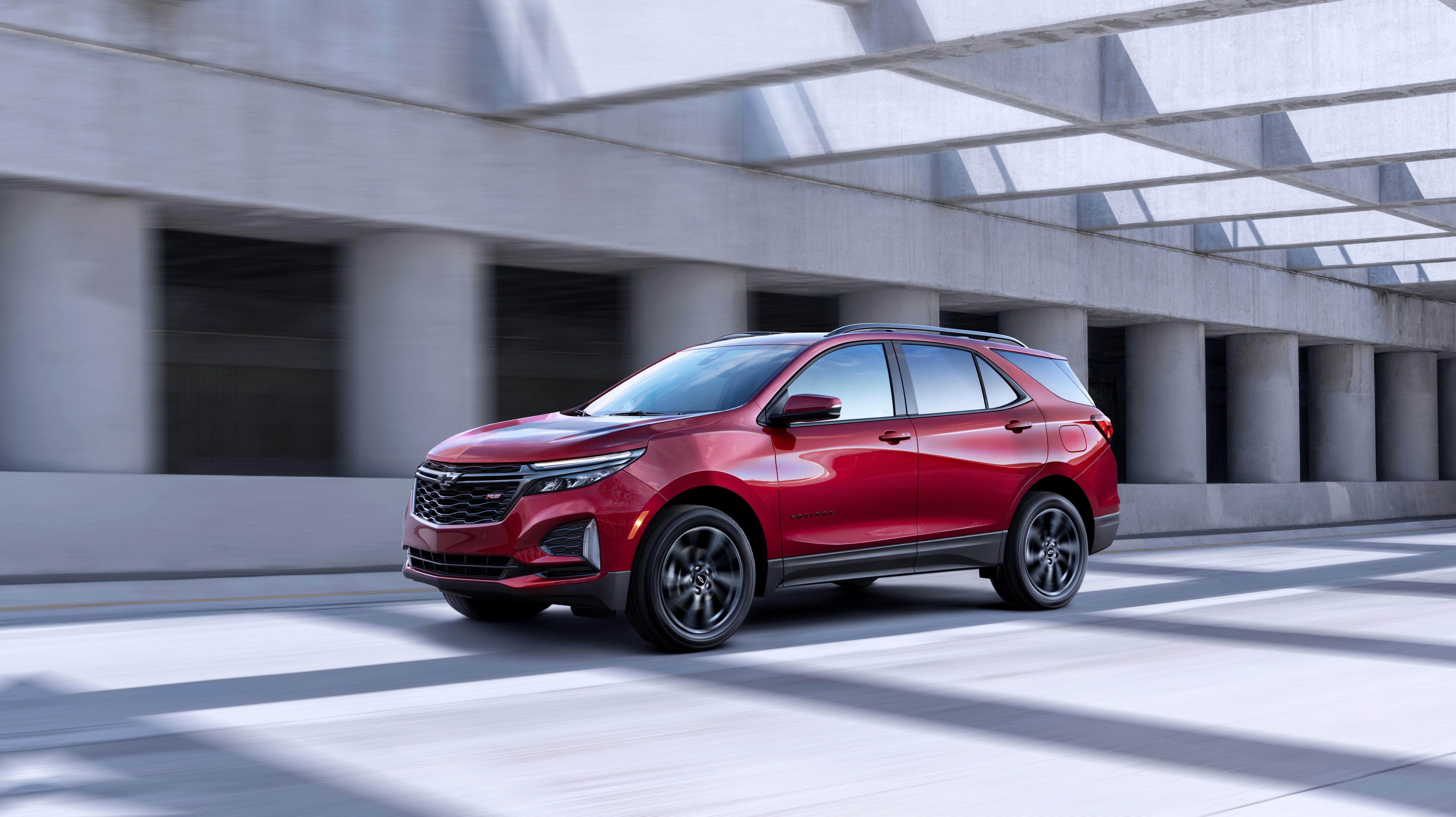 Chevrolet equinox iii