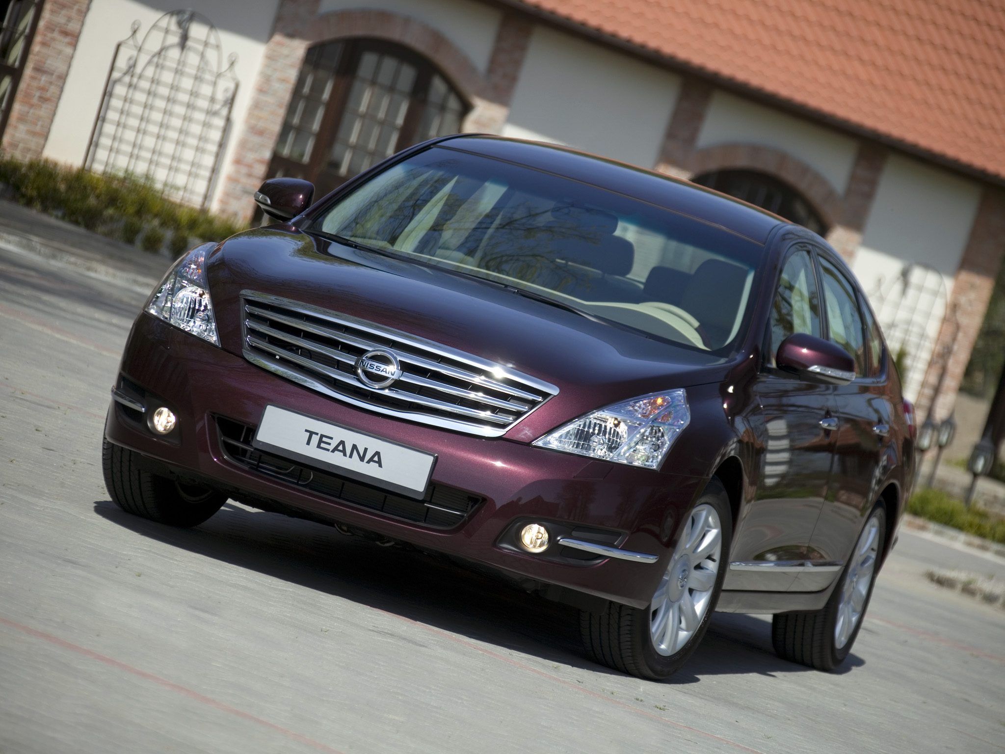 Коврики nissan teana j32