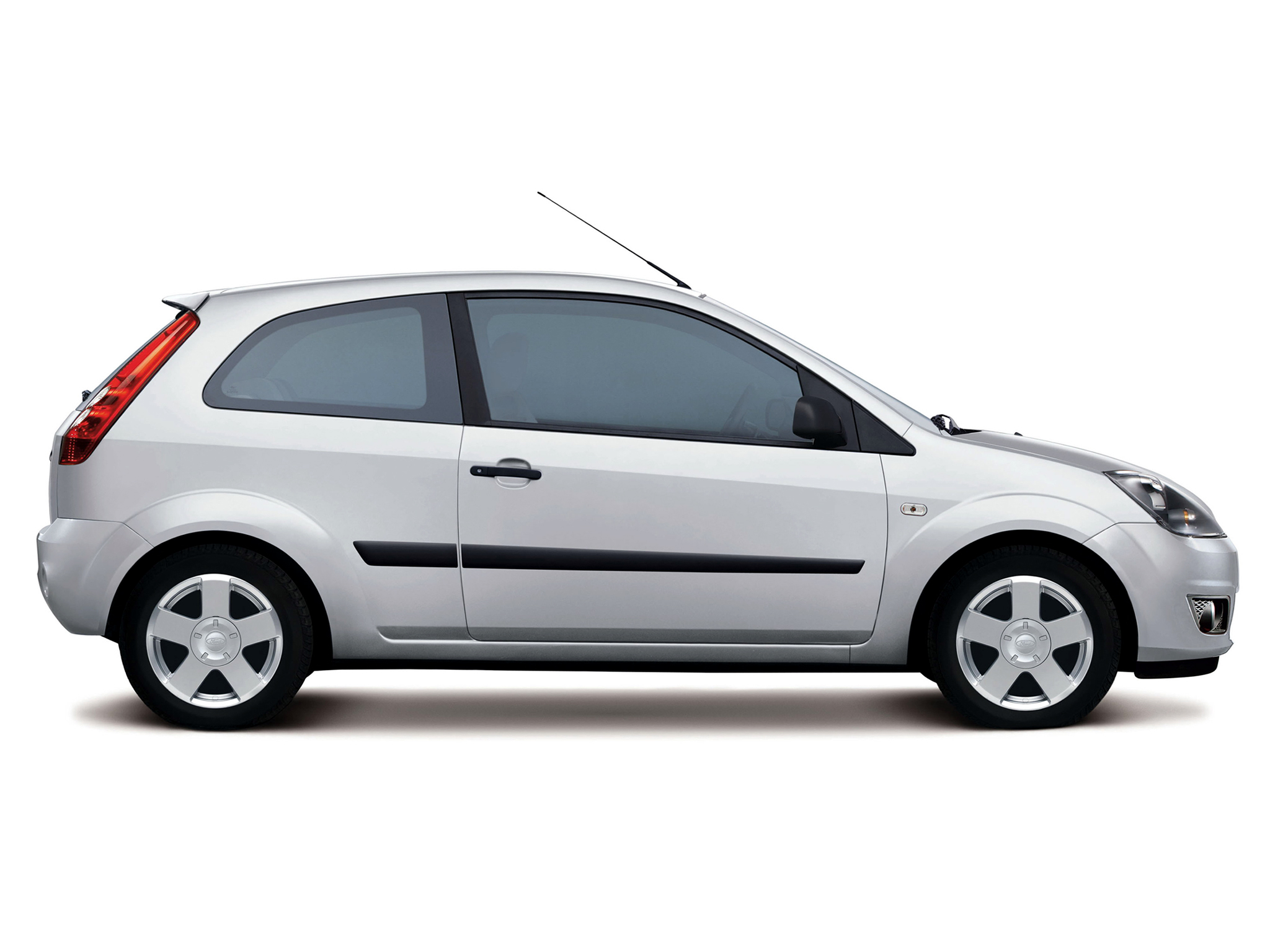 Ford Fiesta vi 2008