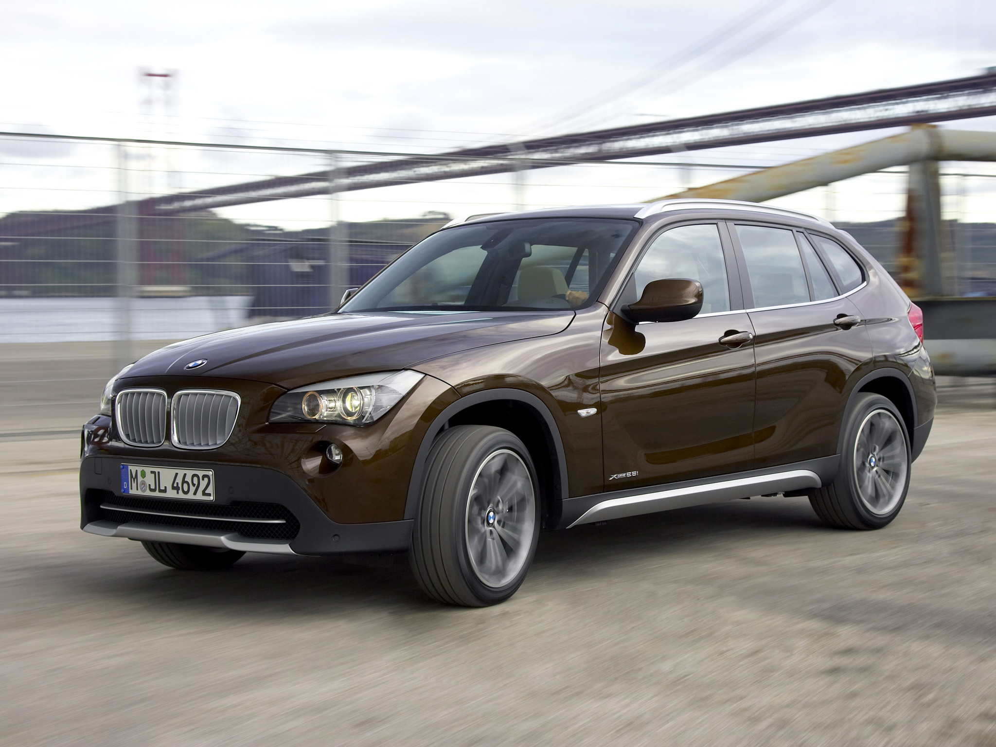 Bmw x1 отзывы владельцев недостатки