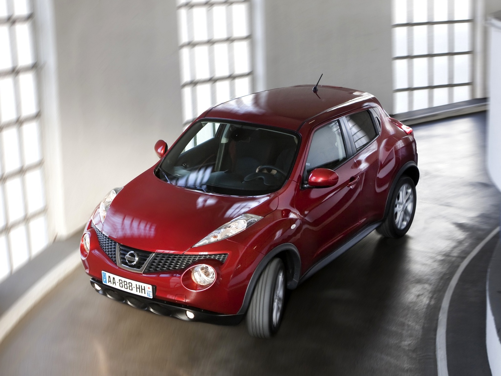 Nissan Juke 1 2010