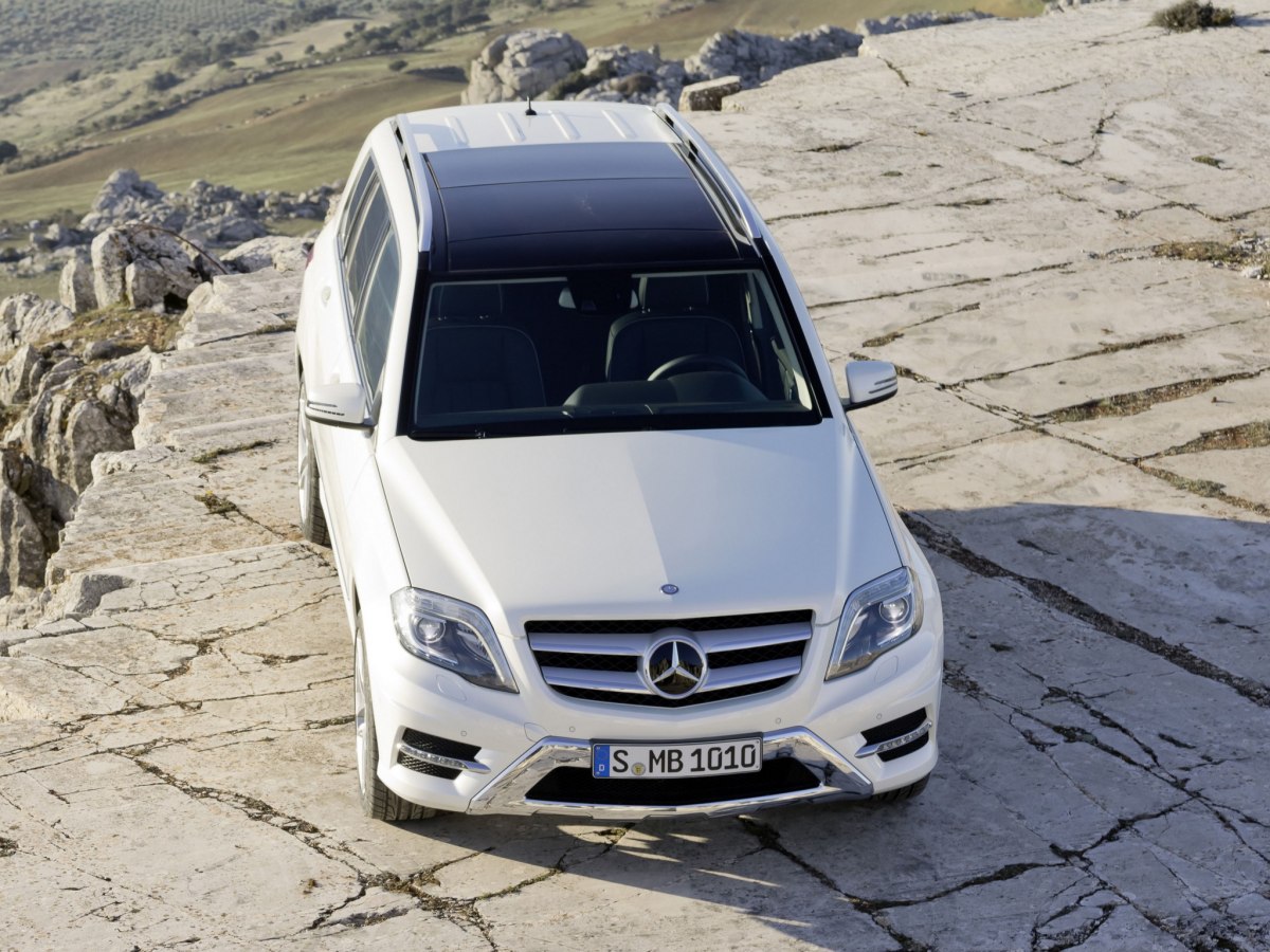 mercedes benz glk 350