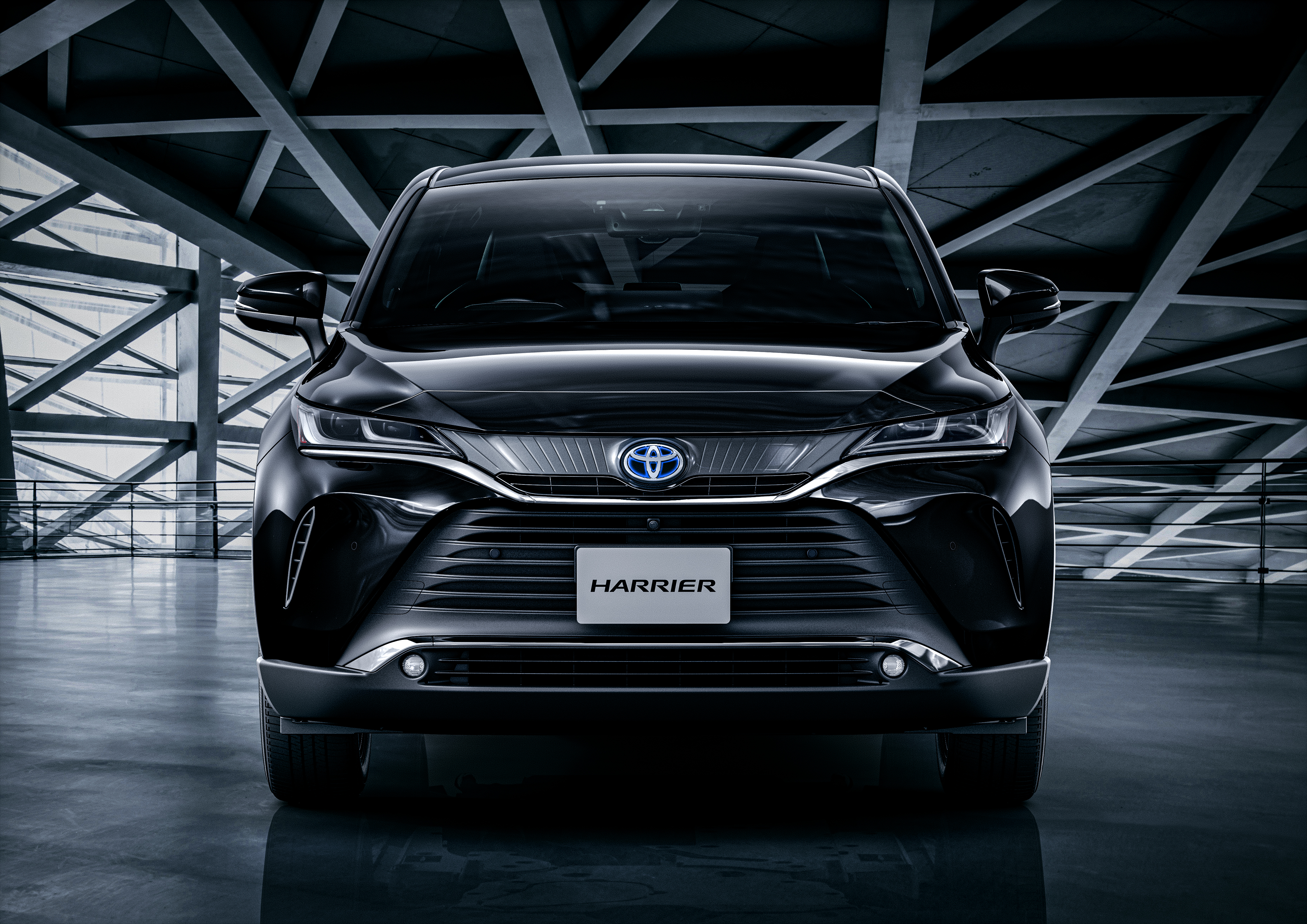 Фото новой тойоты. Toyota Harrier 2021. Тойота Харриер 2020. Tata Harrier 2021. Новый Тойота Харриер 2020.