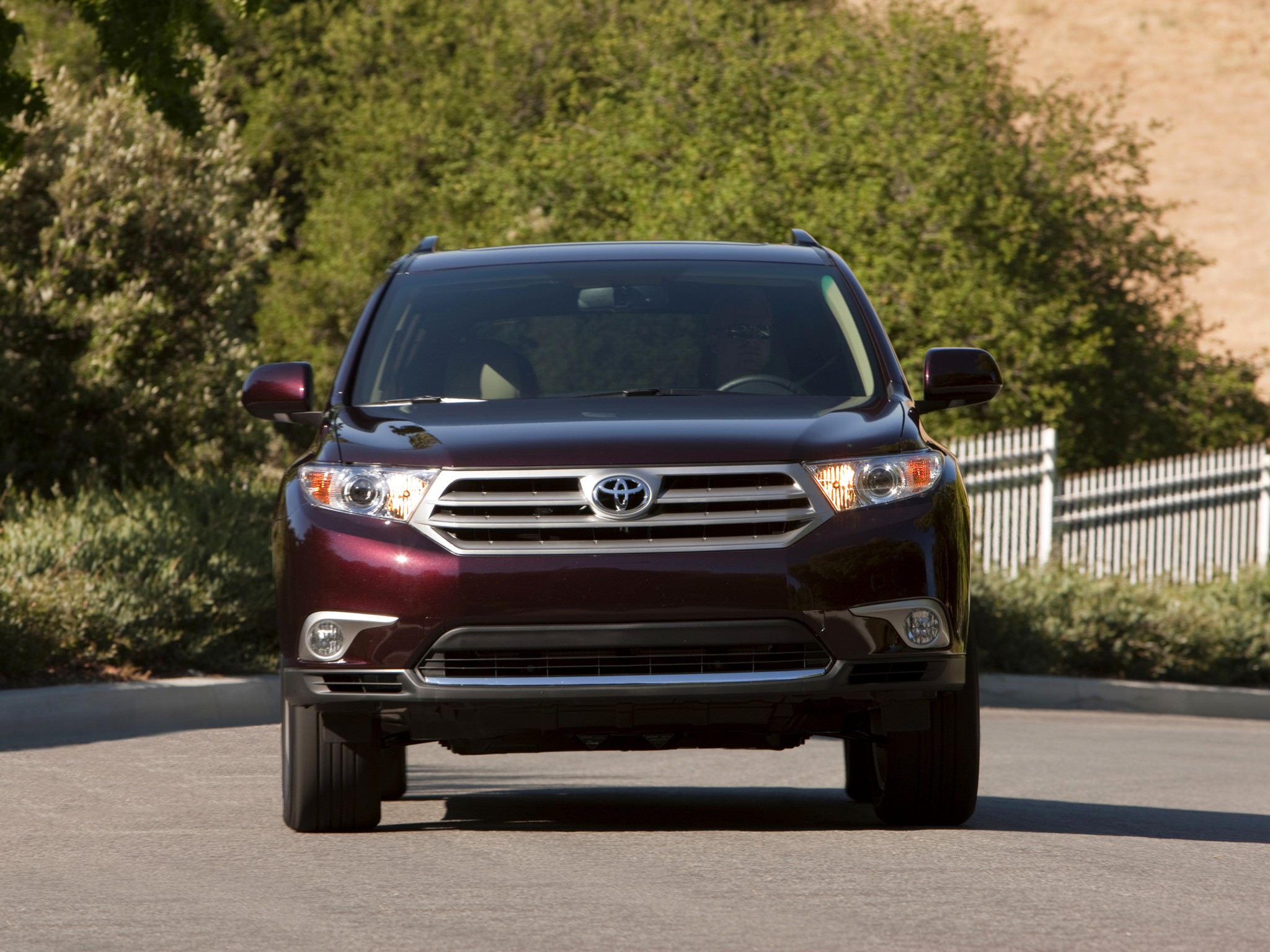 Toyota Highlander Diesel