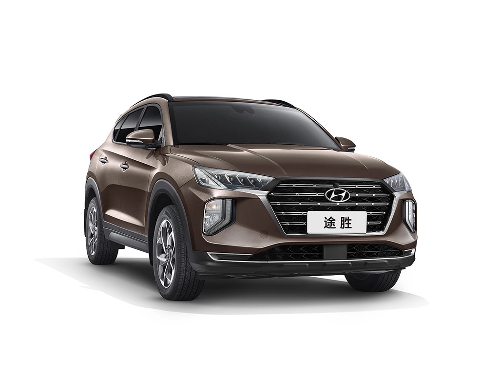 Hyundai tucson 20 года