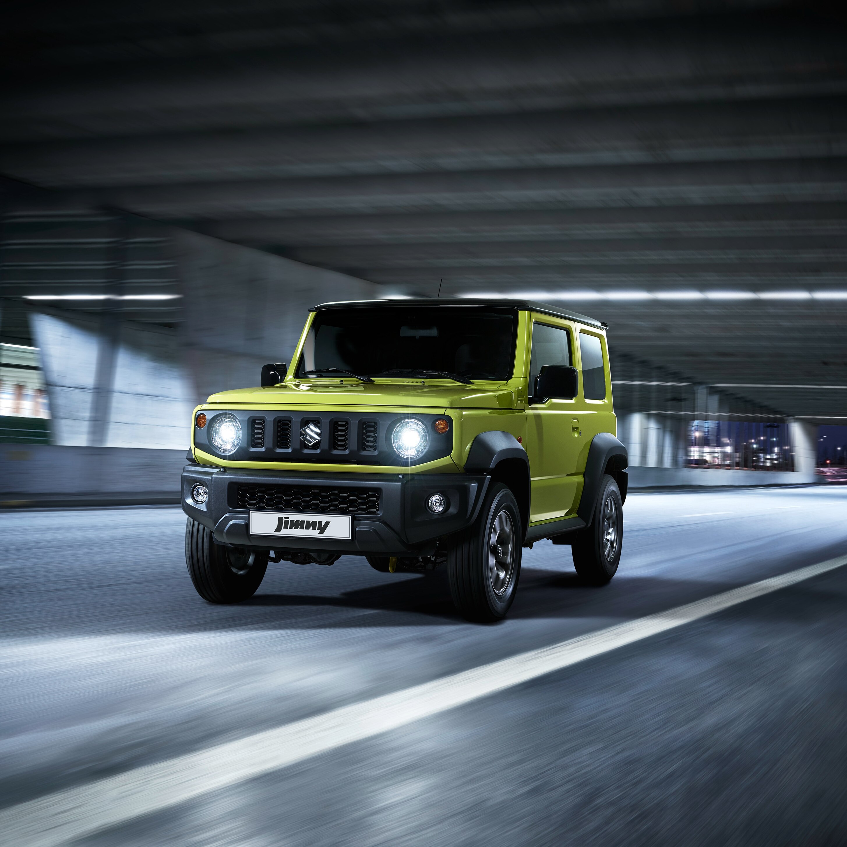 suzuki jimny 2019