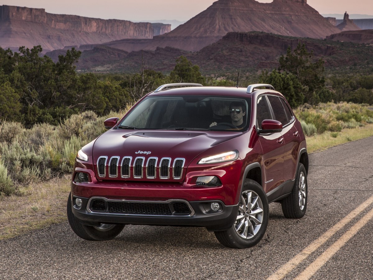 Jeep Cherokee 2013