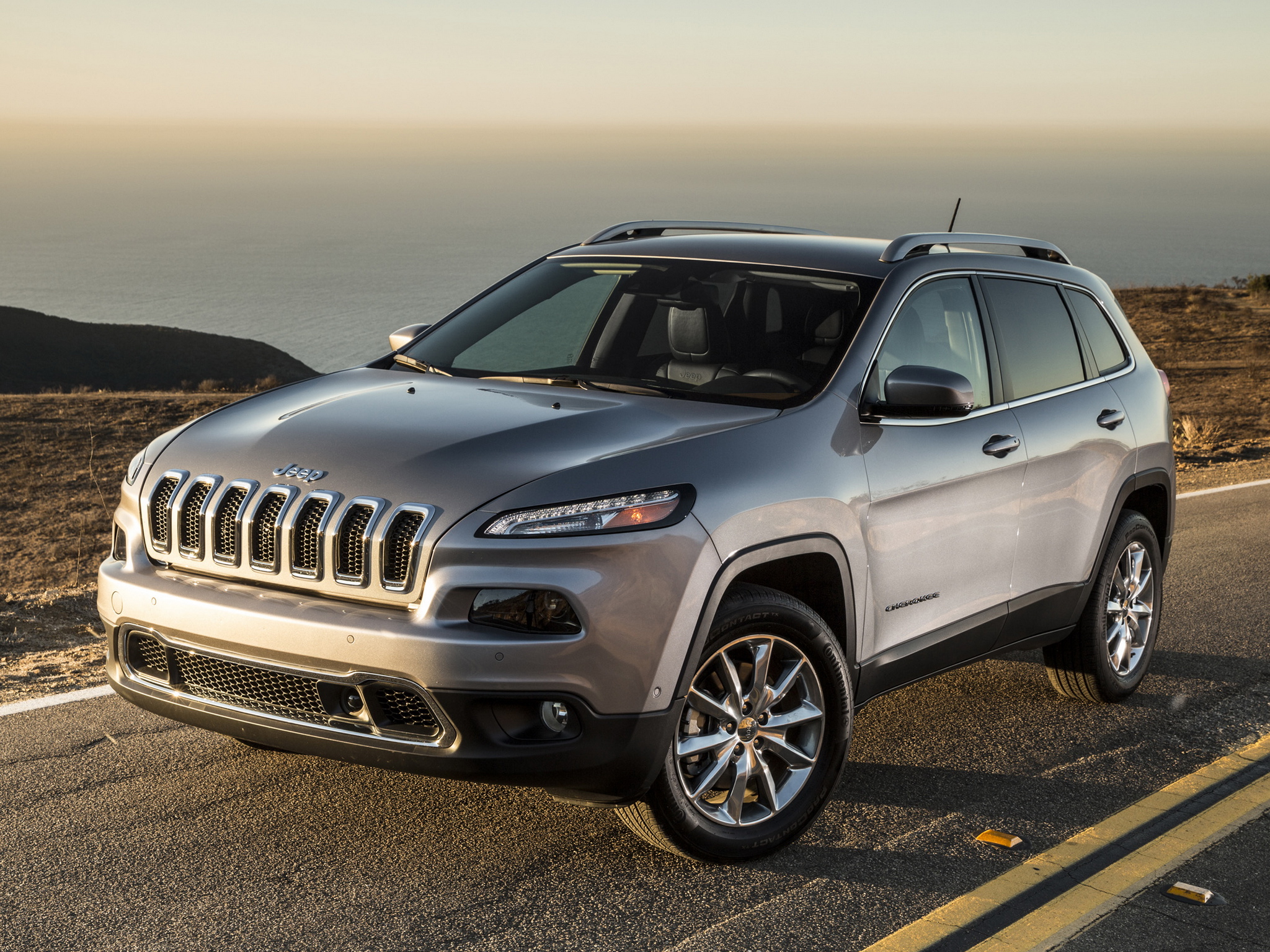 Jeep Cherokee 2013