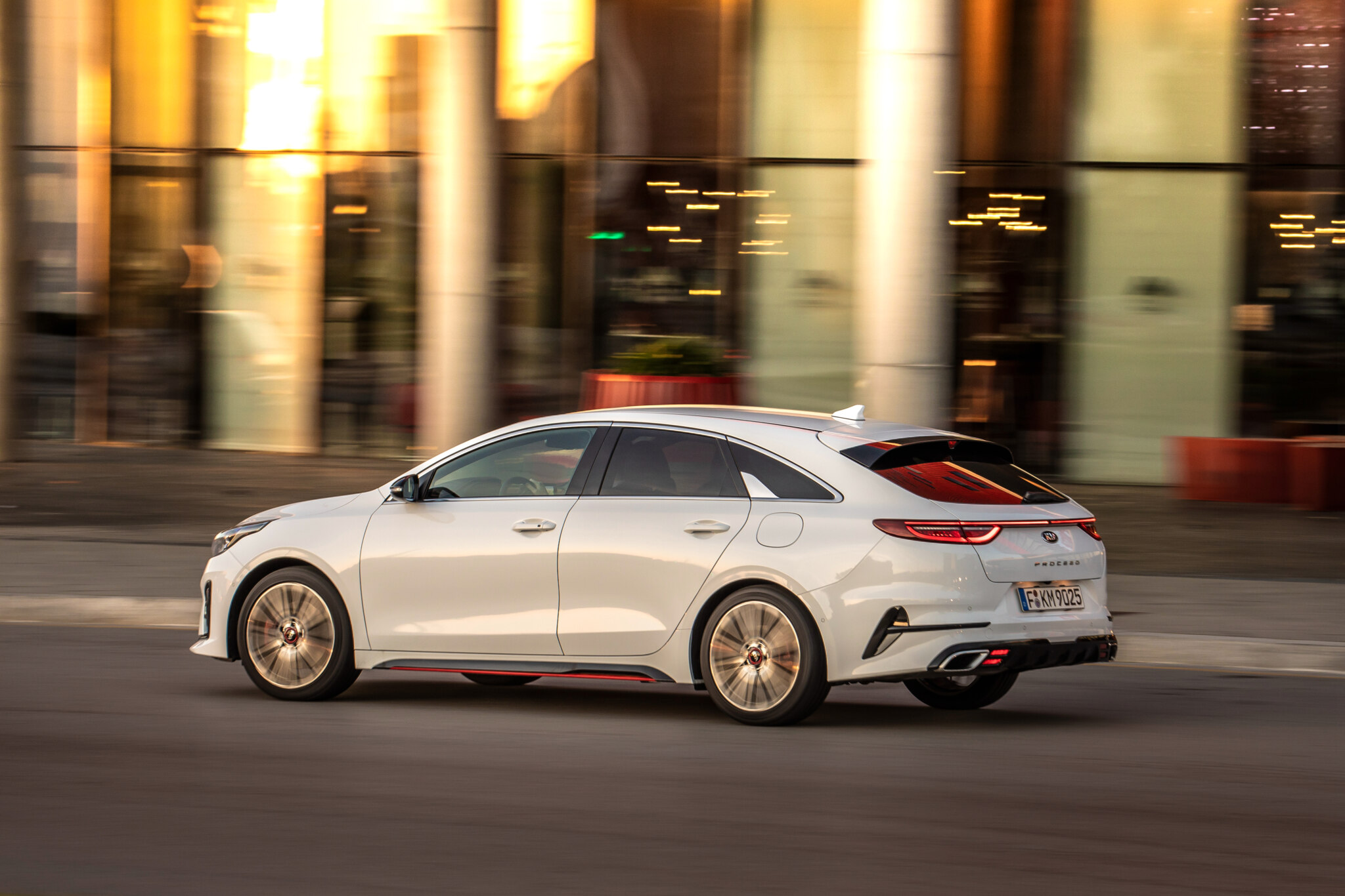 Kia proceed википедия