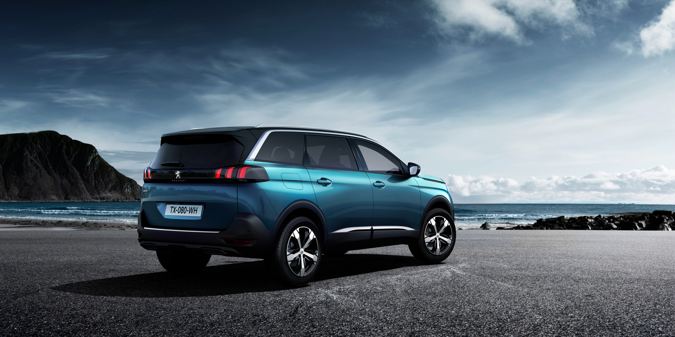 Фото peugeot 5008