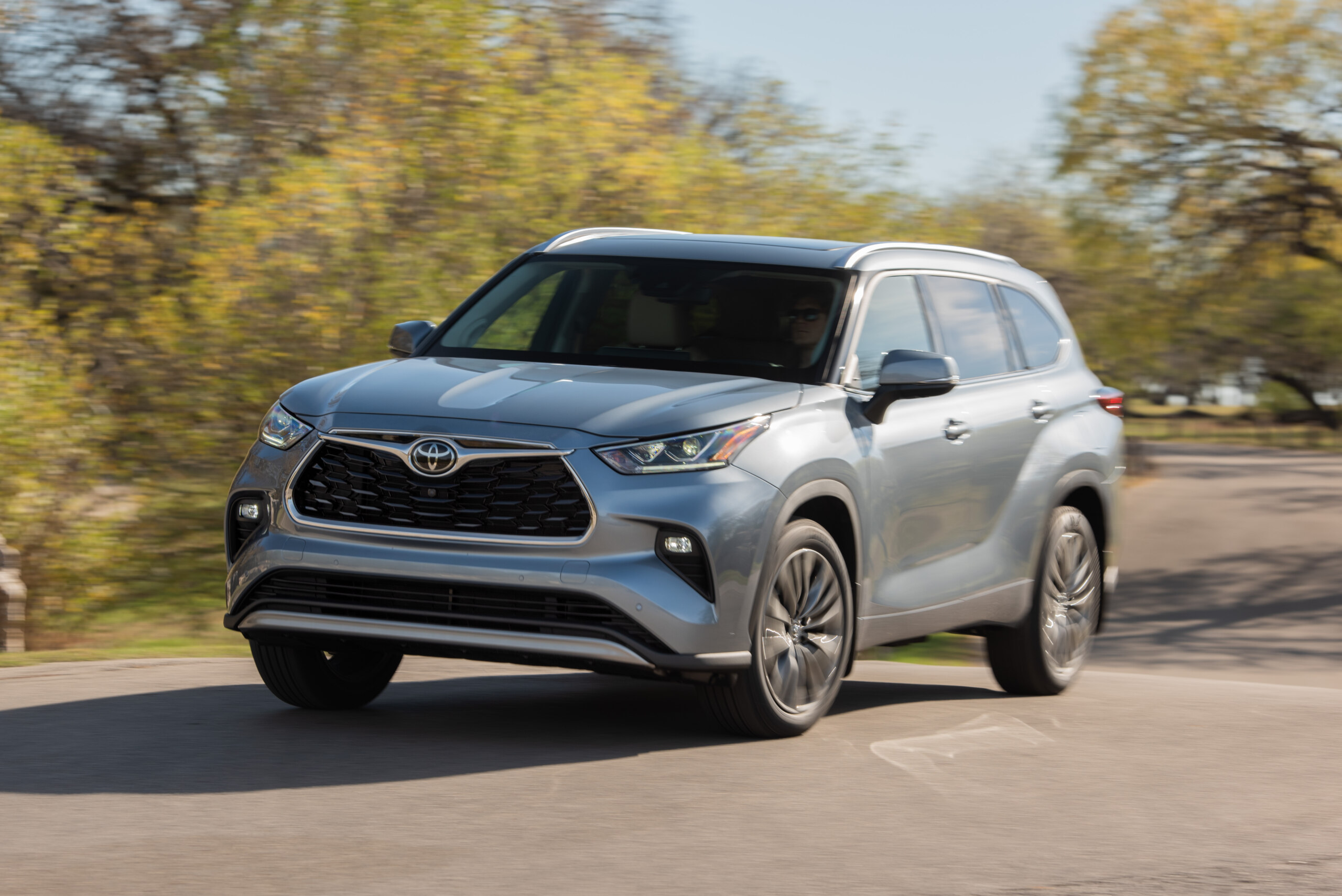 Toyota Highlander 2022