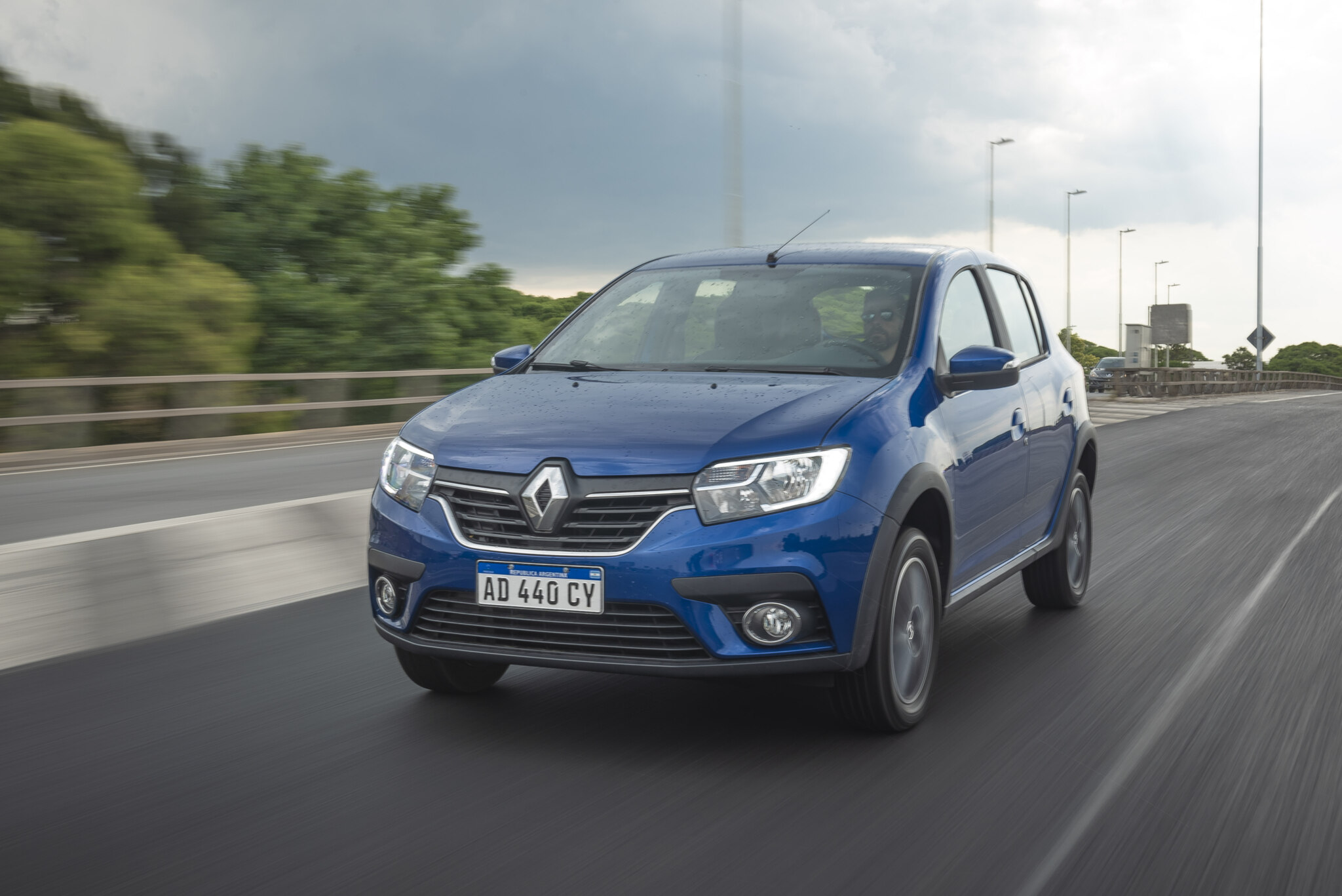 Renault Sandero 2021