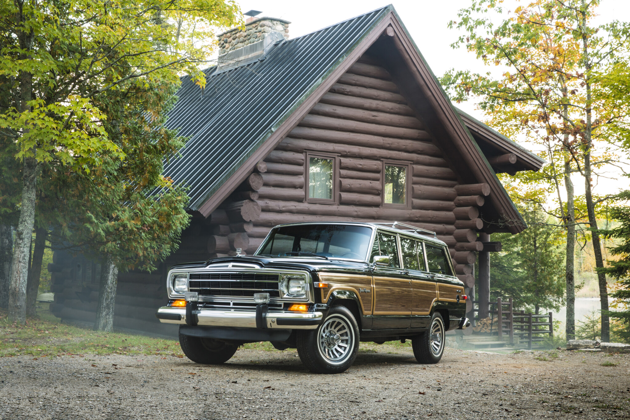 Jeep Wagoneer 2022