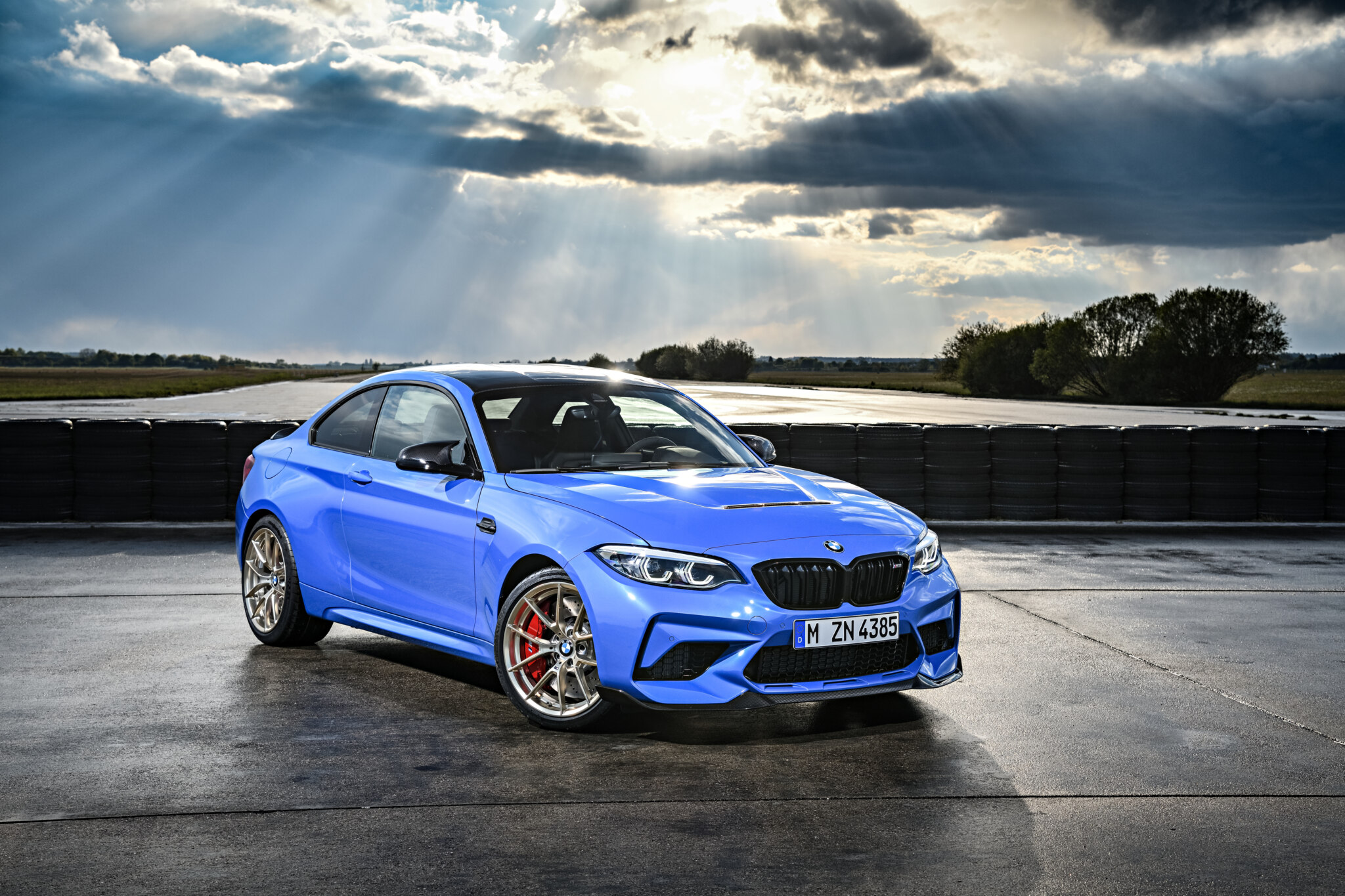 BMW m2 2021