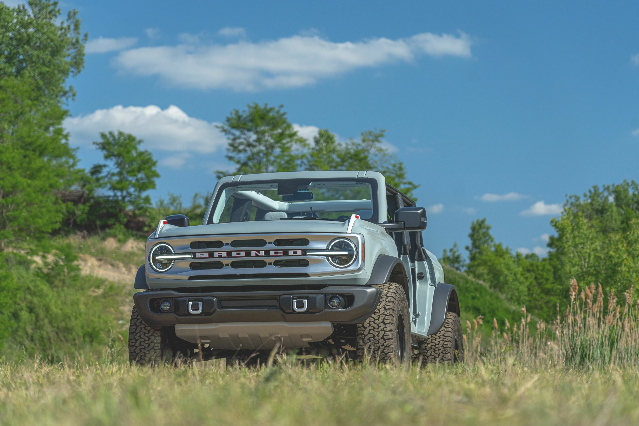 Ford Bronco 2021 Wildtrak