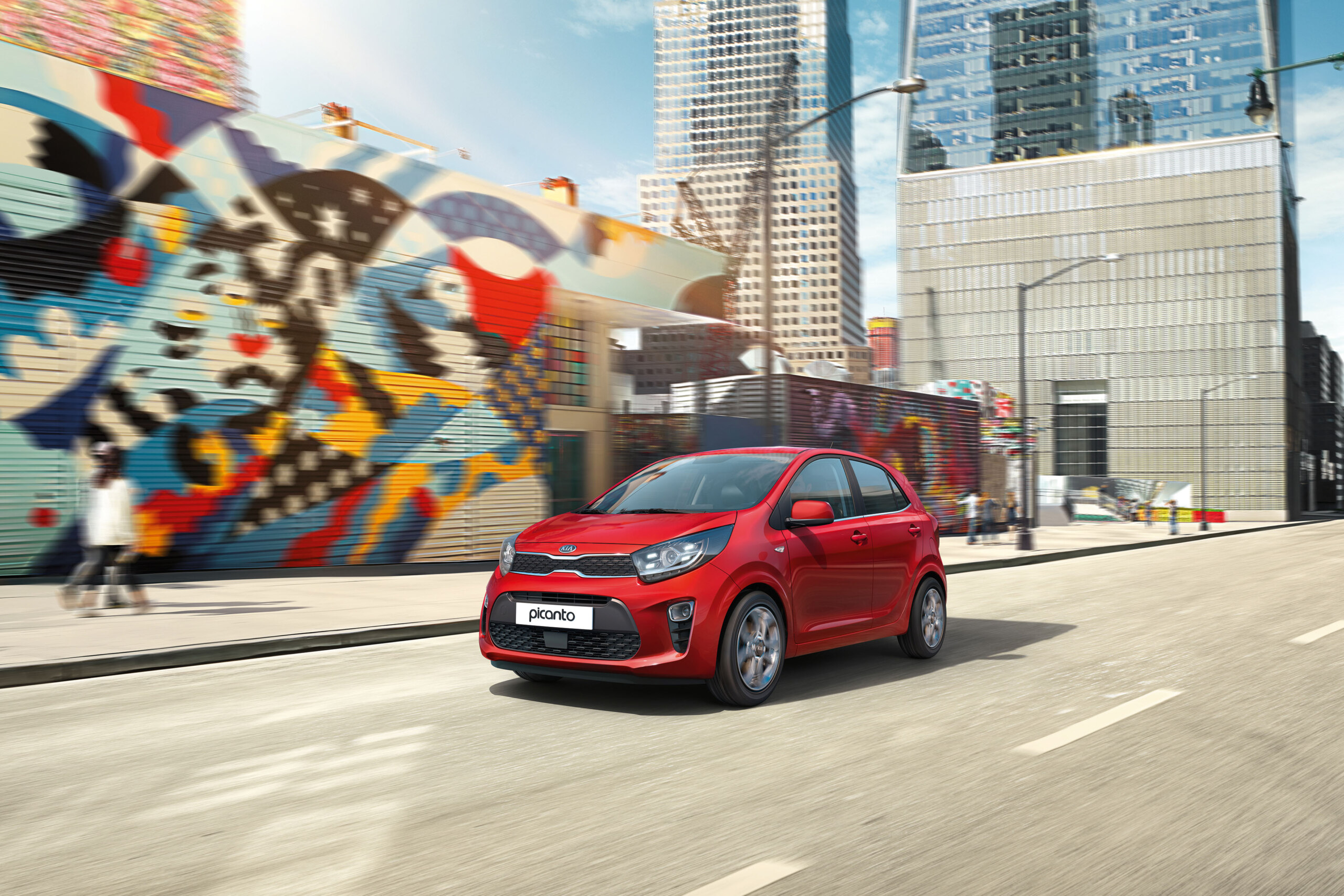 Kia Picanto Sport 2020