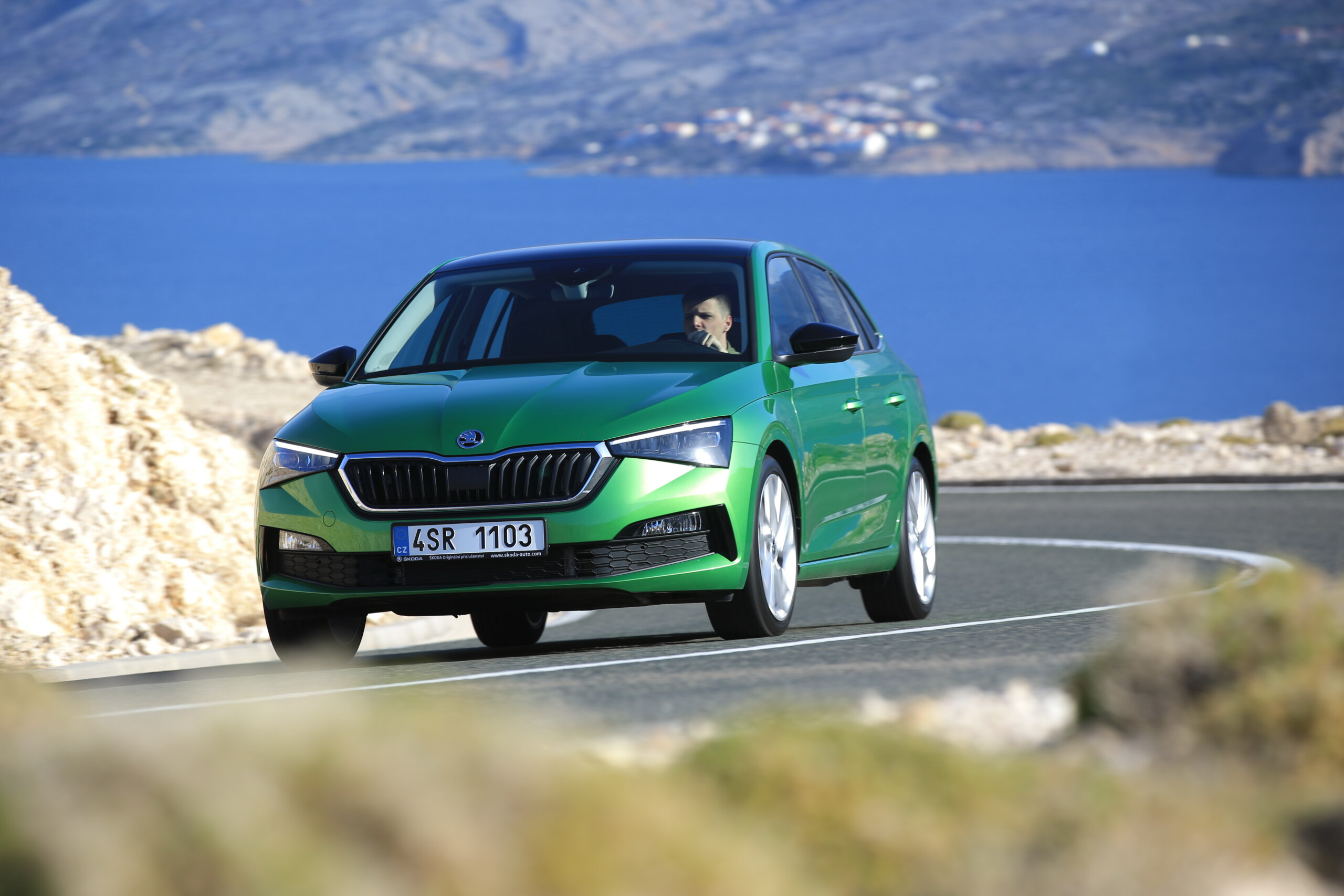 Skoda Scala 2019