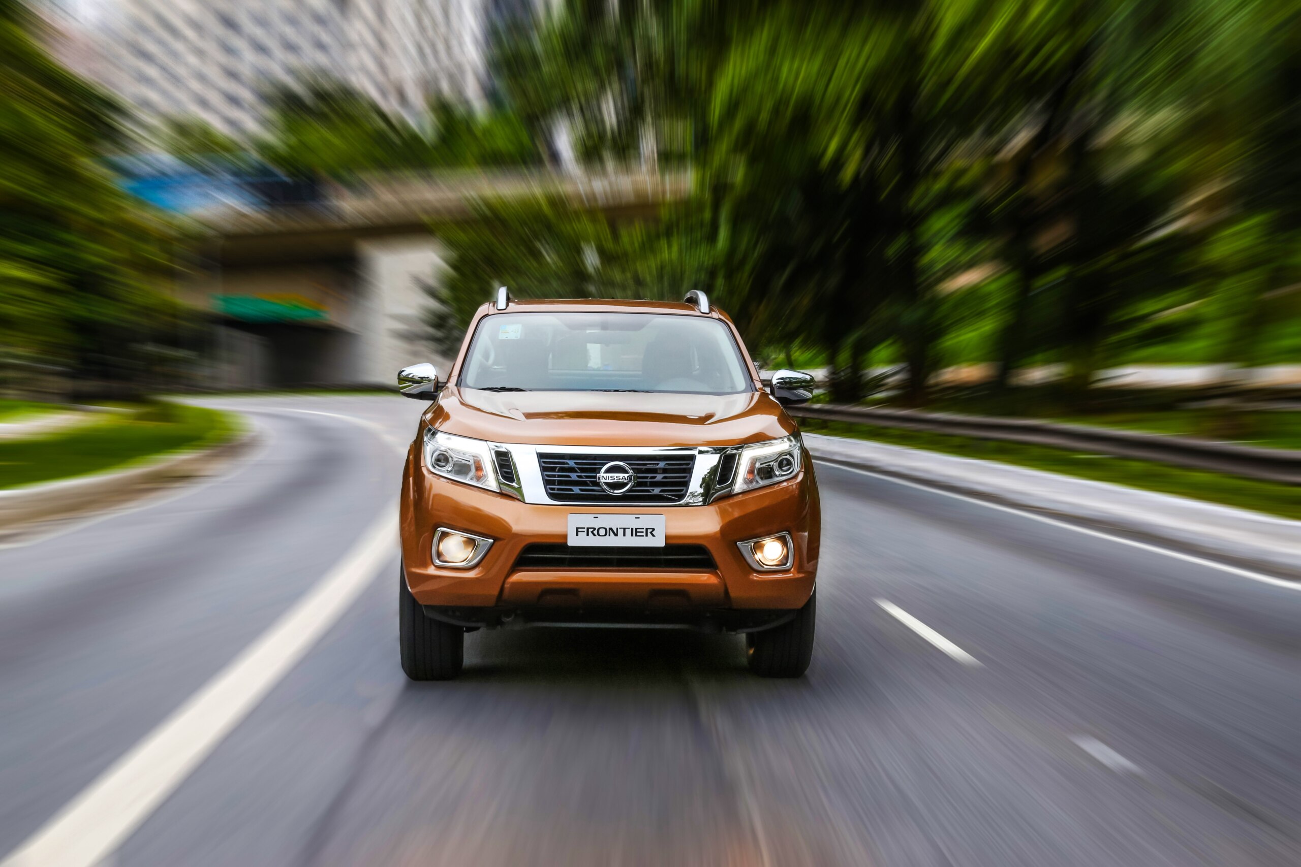 2016 Nissan Frontier