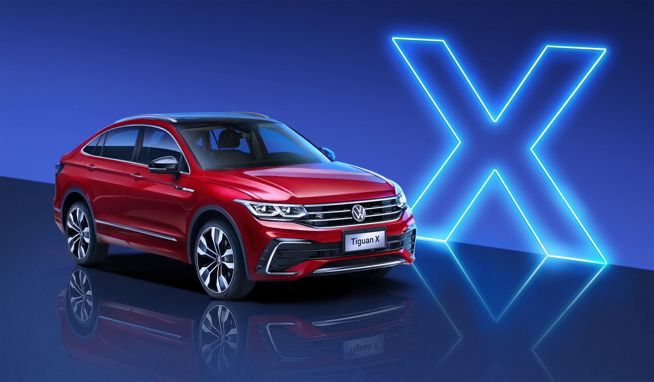 Volkswagen Tiguan Wallpaper