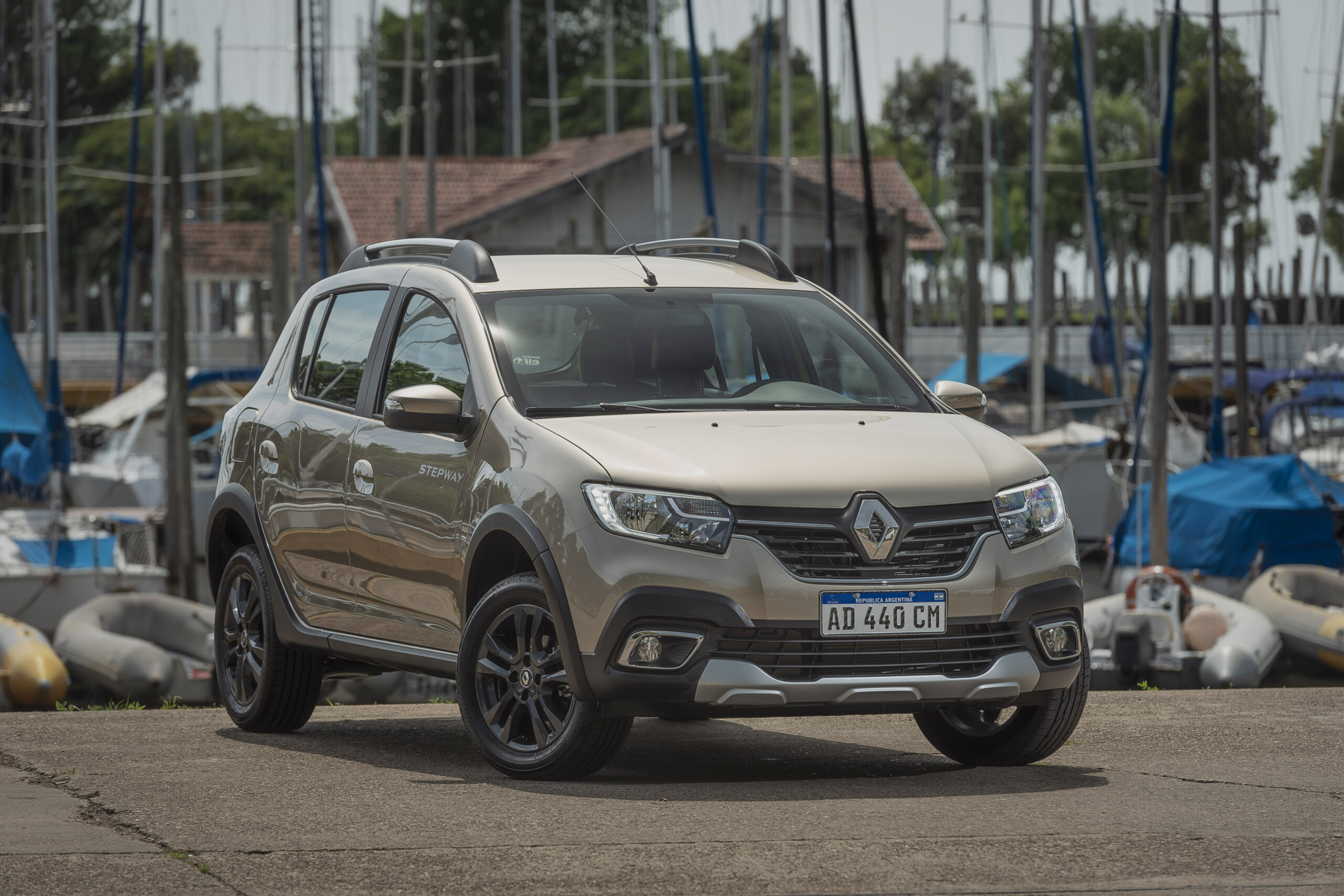 Renault sandero 2019 год. Рено Сандеро степвей 2019. Renault Sandero Stepway 2019. Renault Sandero Stepway 2019 2021. Рено Сандеро степвей 2019 года фото.