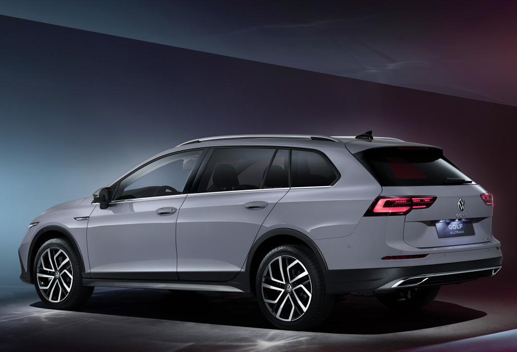 VW Golf универсал 2020 Alltrack