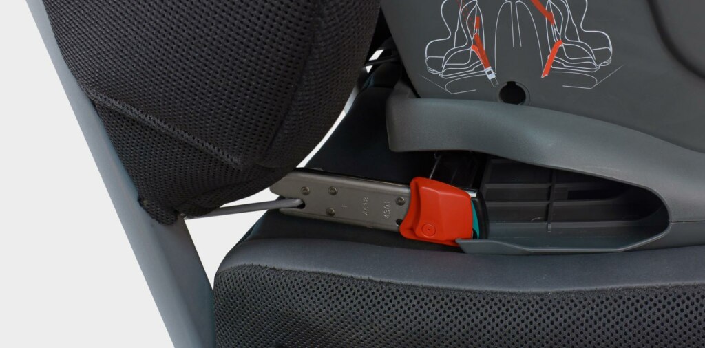 Веста крепление isofix