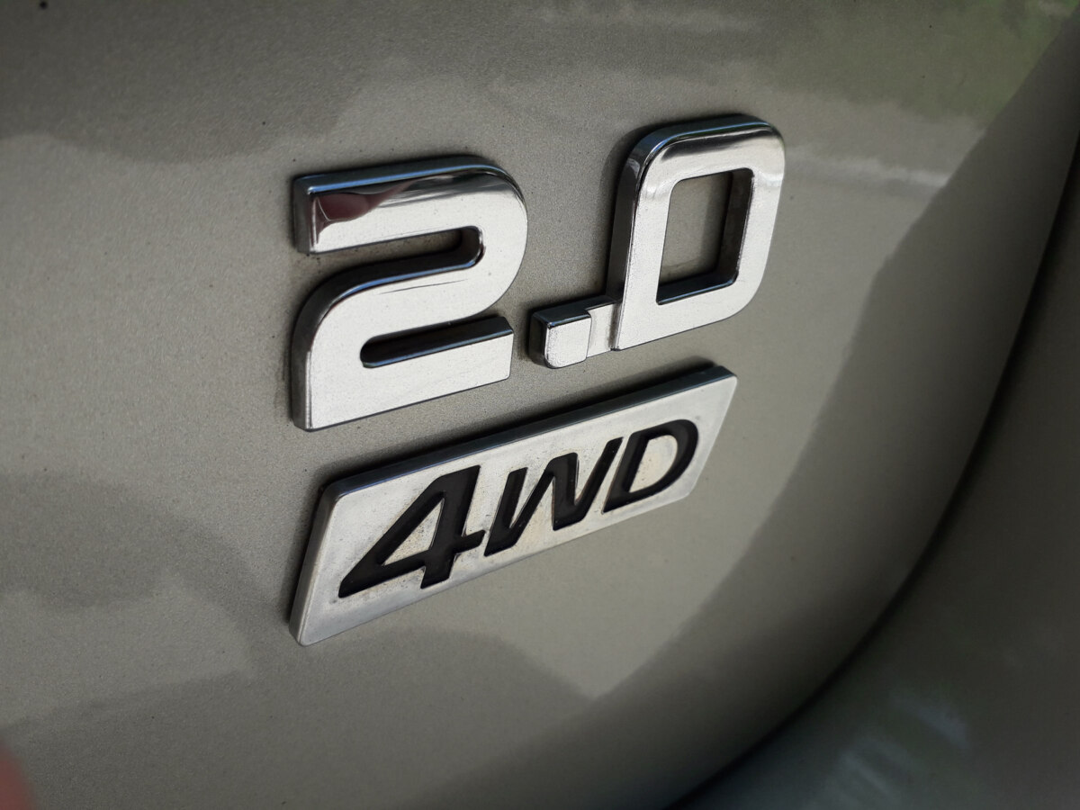 Реферат: История развития полного привода 4WD в автомобилях компании HONDA