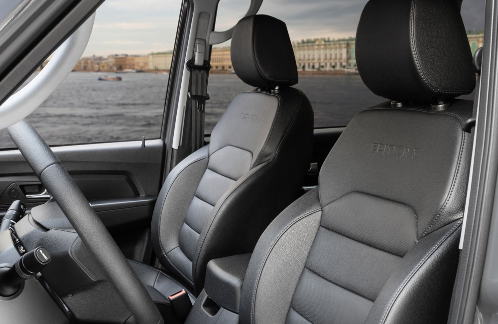 УАЗ Патриот 2021 новый кузов, цены, комплектации, фото, видео тест-драйв